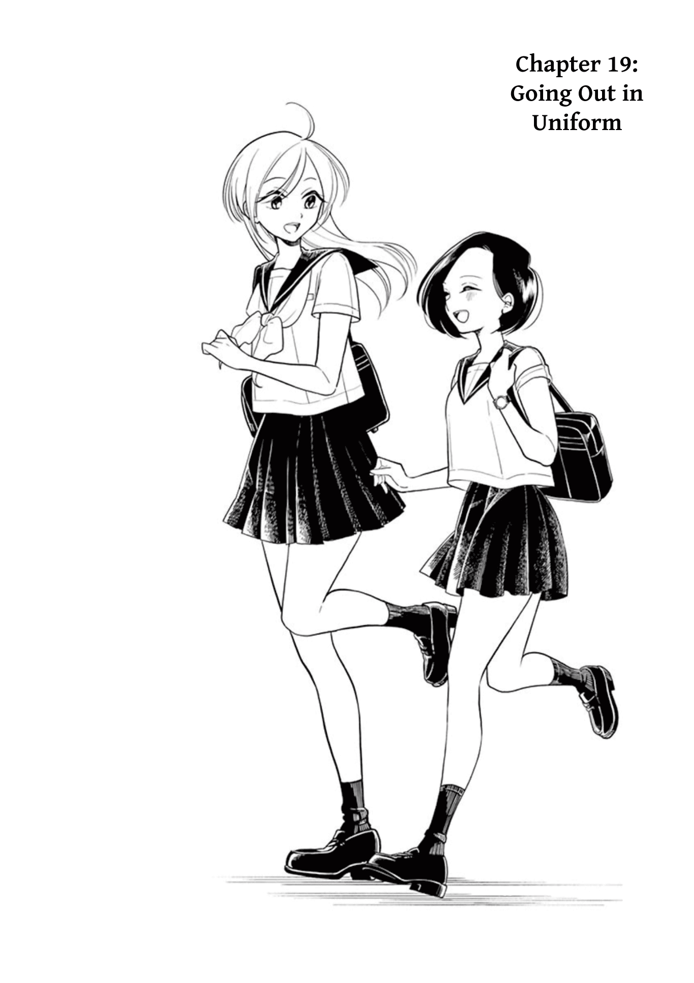 Hana ni Arashi (Kobachi Ruka) chapter 19 - page 2