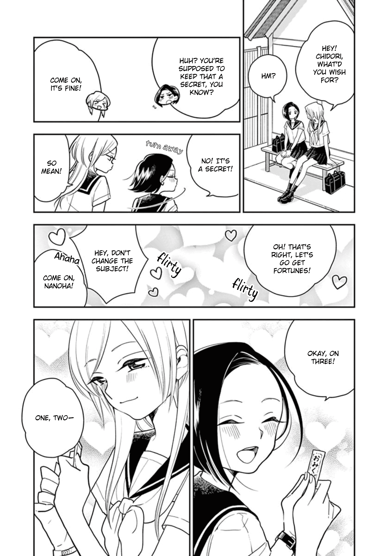 Hana ni Arashi (Kobachi Ruka) chapter 19 - page 9