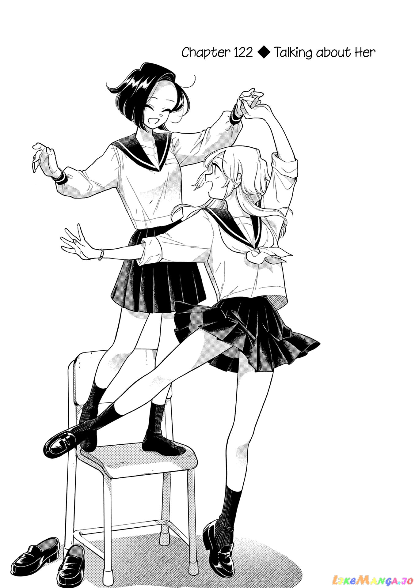 Hana ni Arashi (Kobachi Ruka) chapter 122 - page 4
