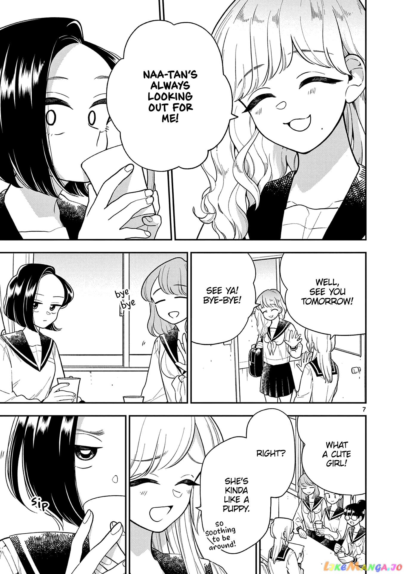 Hana ni Arashi (Kobachi Ruka) chapter 122 - page 6