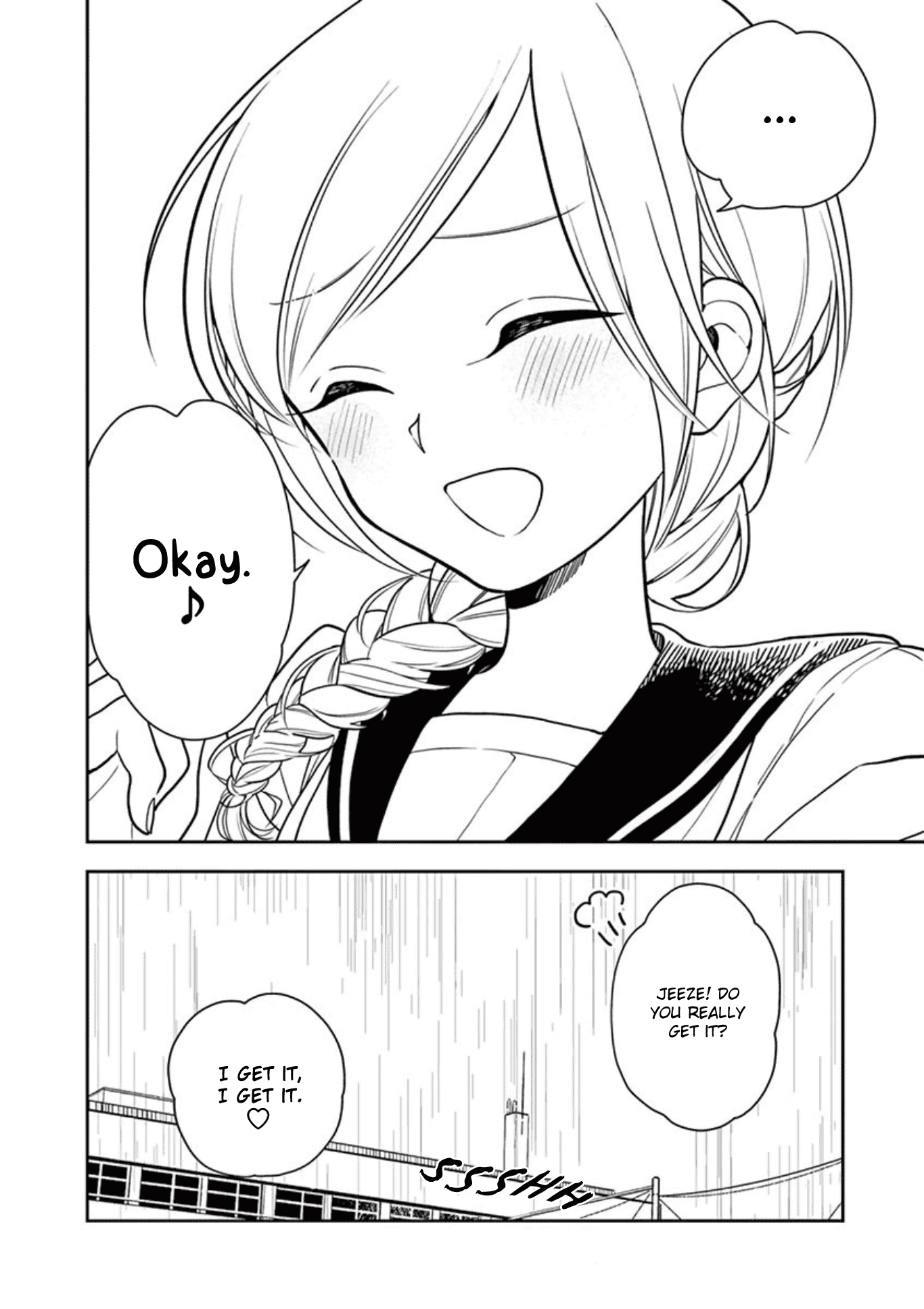 Hana ni Arashi (Kobachi Ruka) chapter 20 - page 10