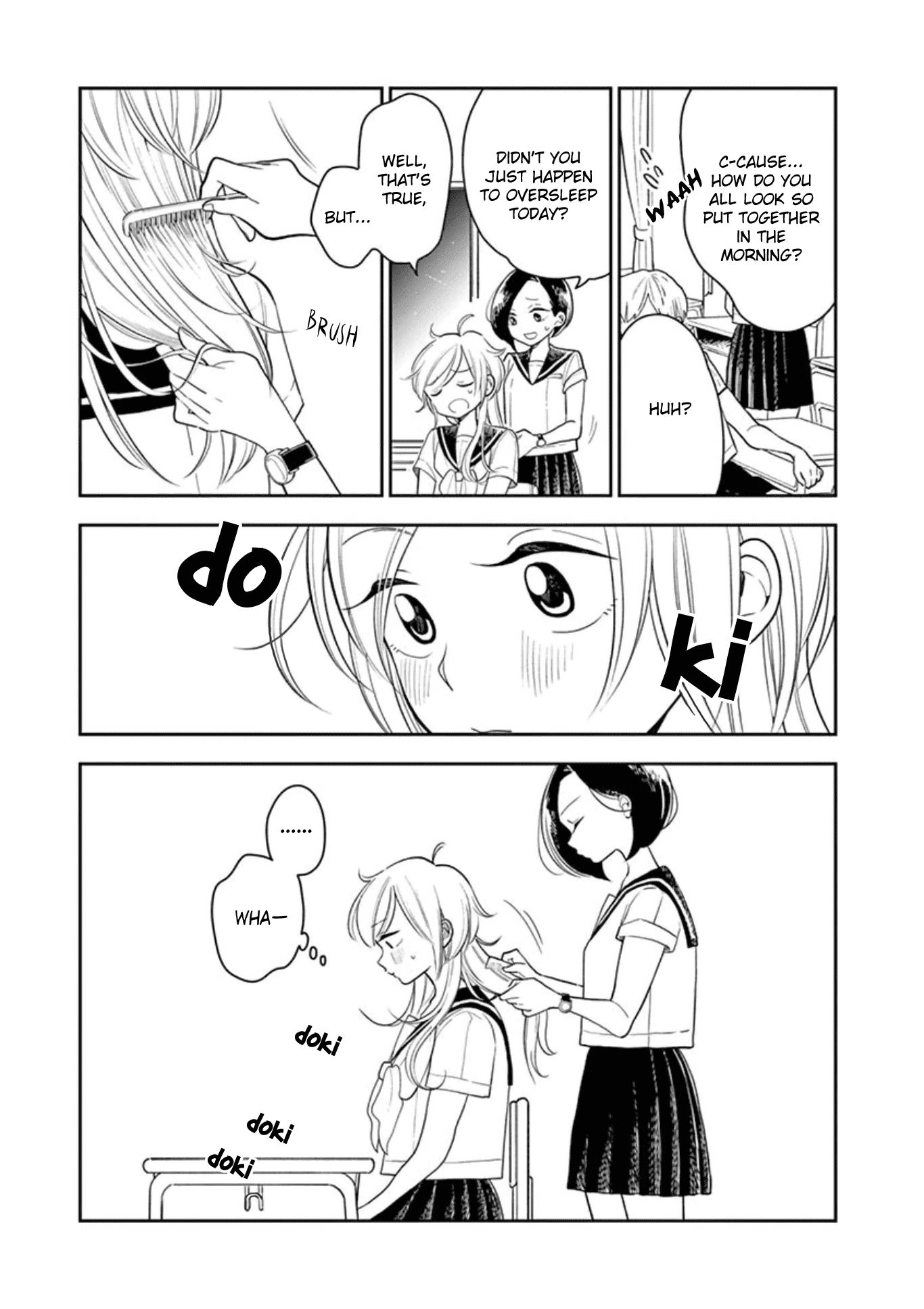 Hana ni Arashi (Kobachi Ruka) chapter 20 - page 5