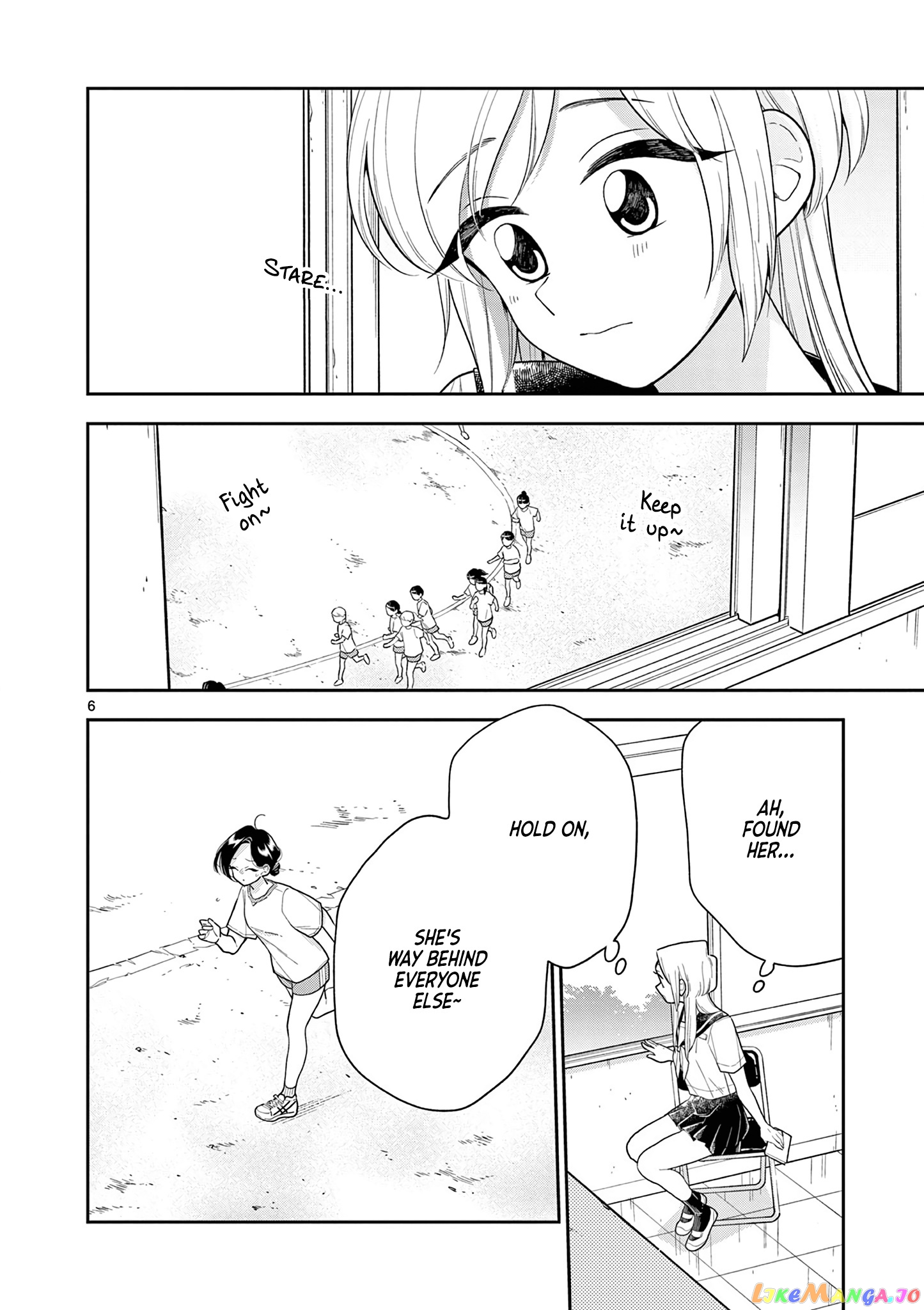 Hana ni Arashi (Kobachi Ruka) chapter 124 - page 6