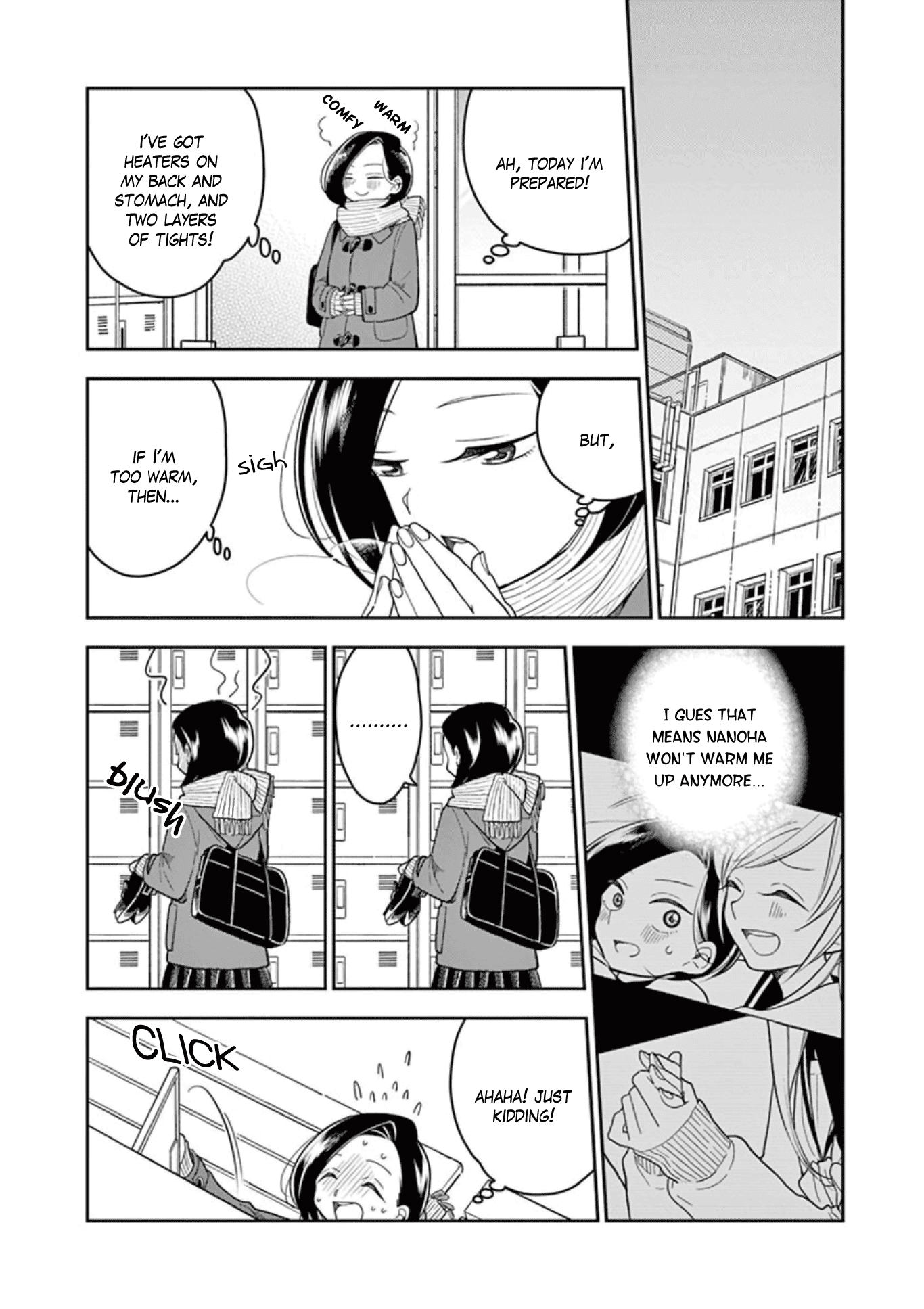 Hana ni Arashi (Kobachi Ruka) chapter 22 - page 10