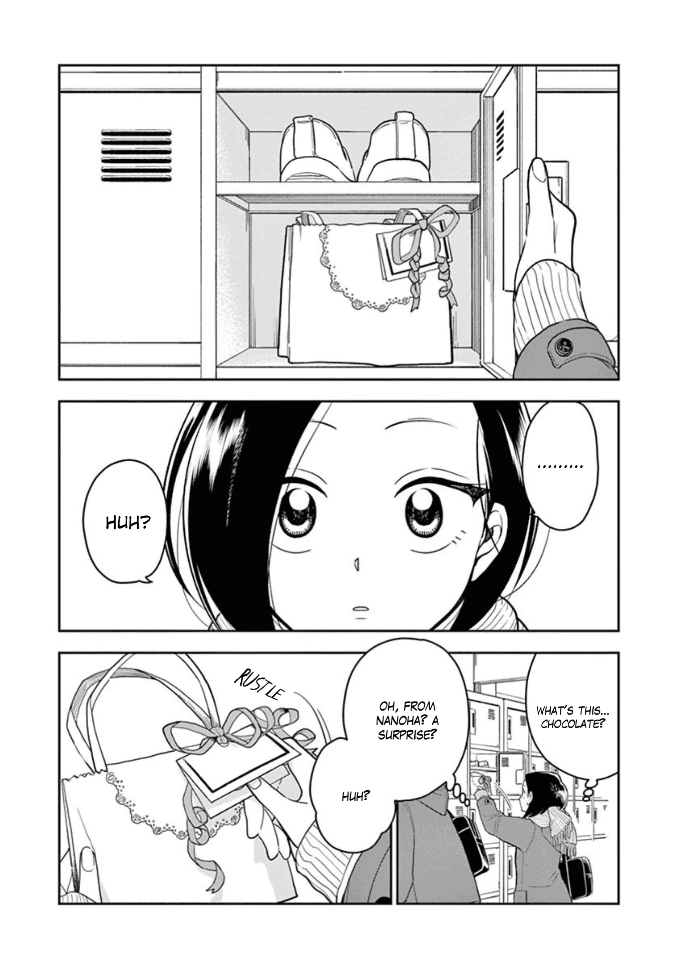 Hana ni Arashi (Kobachi Ruka) chapter 22 - page 11