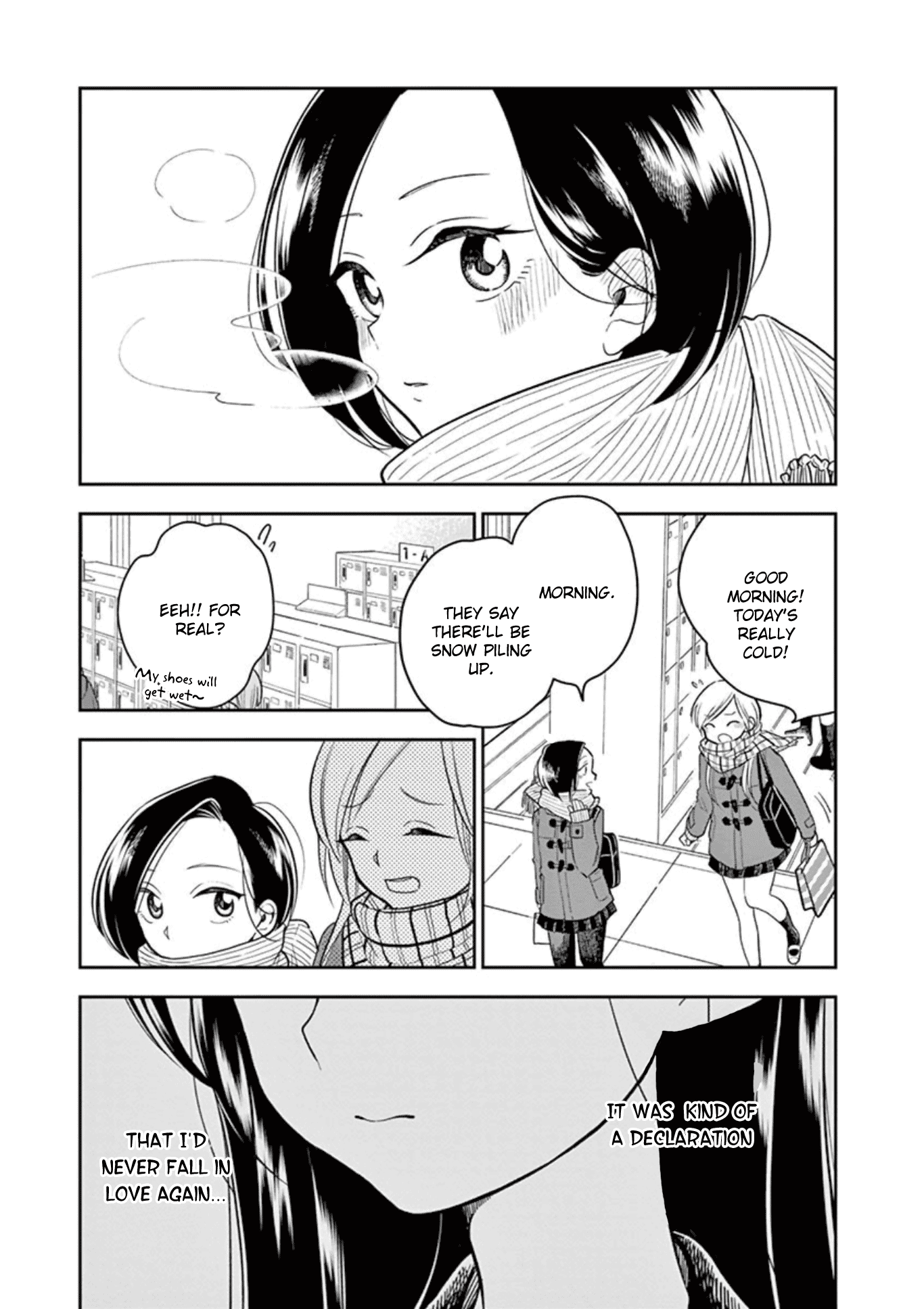 Hana ni Arashi (Kobachi Ruka) chapter 22 - page 13
