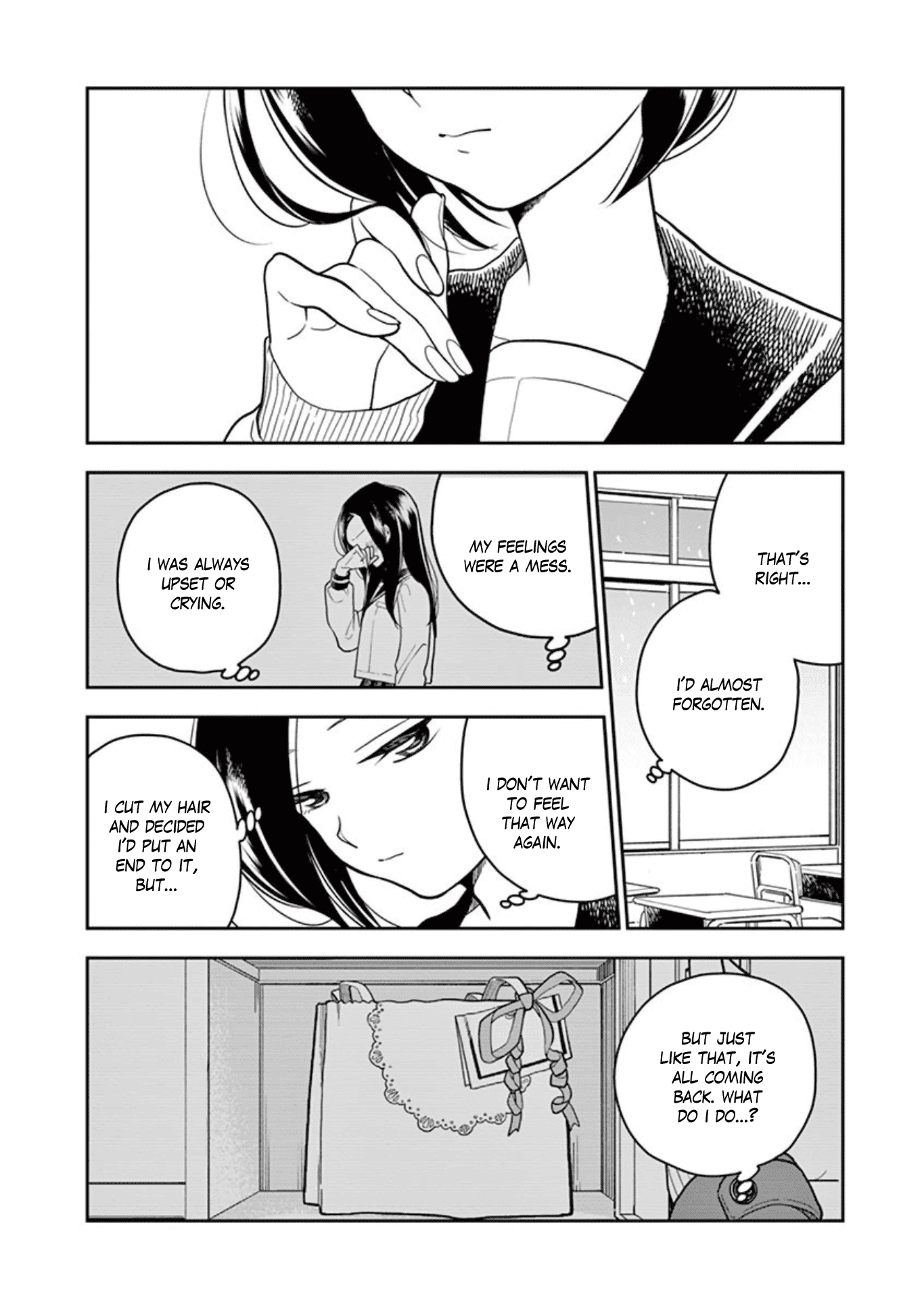Hana ni Arashi (Kobachi Ruka) chapter 22 - page 14