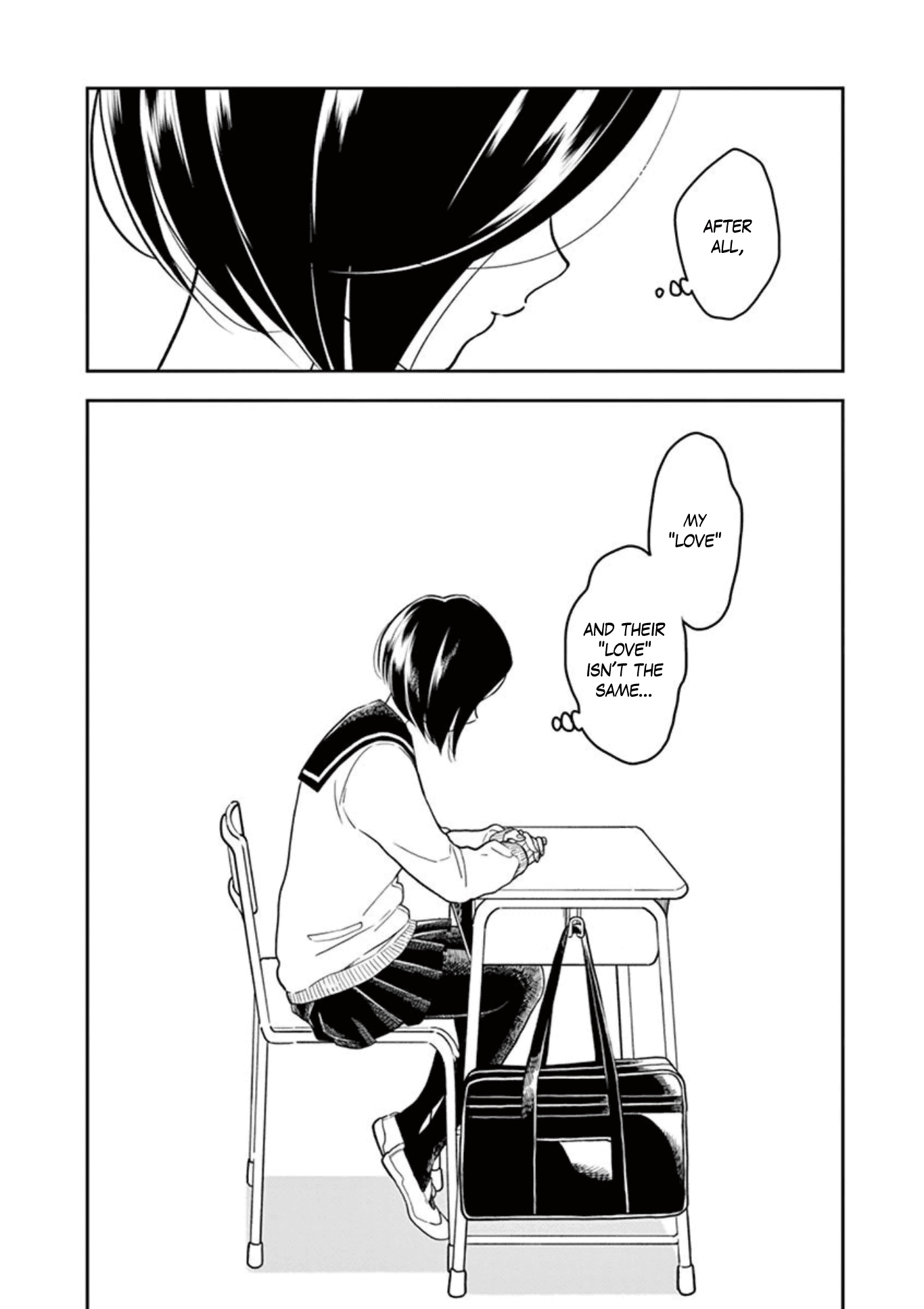 Hana ni Arashi (Kobachi Ruka) chapter 22 - page 16