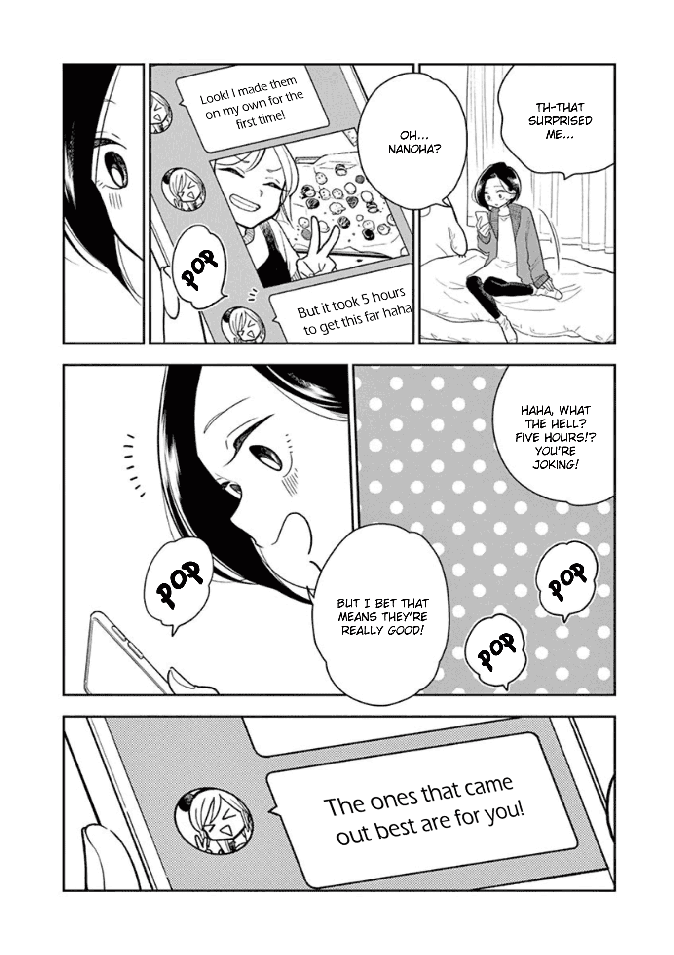 Hana ni Arashi (Kobachi Ruka) chapter 22 - page 8