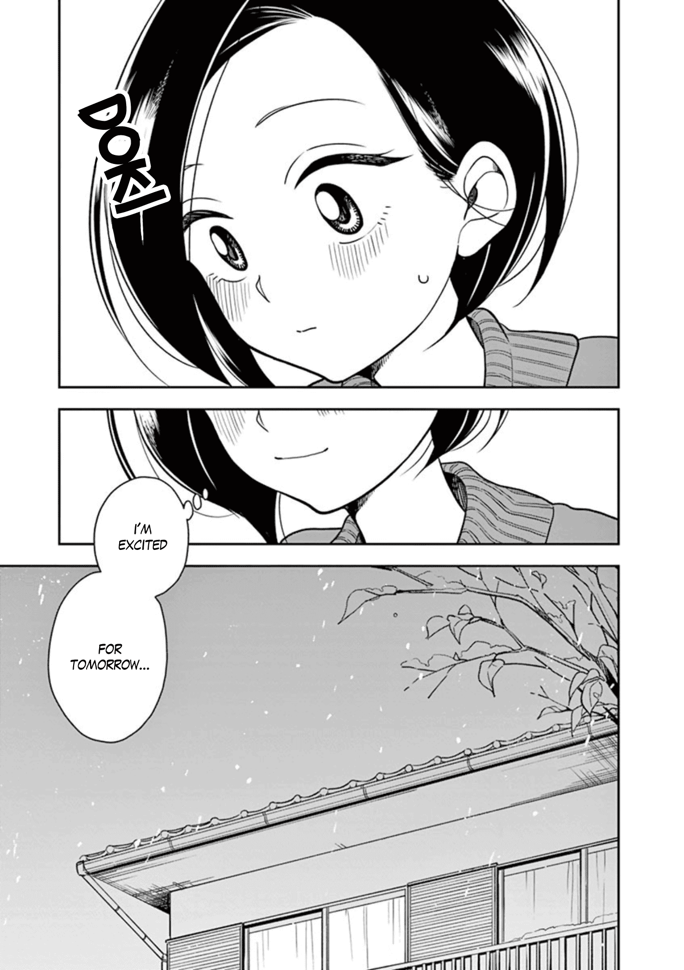 Hana ni Arashi (Kobachi Ruka) chapter 22 - page 9