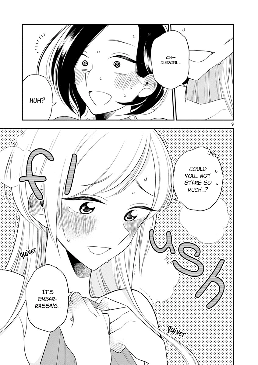 Hana ni Arashi (Kobachi Ruka) chapter 74 - page 12