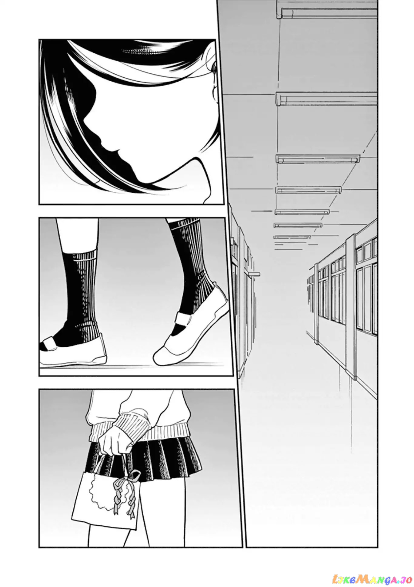Hana ni Arashi (Kobachi Ruka) chapter 23 - page 10