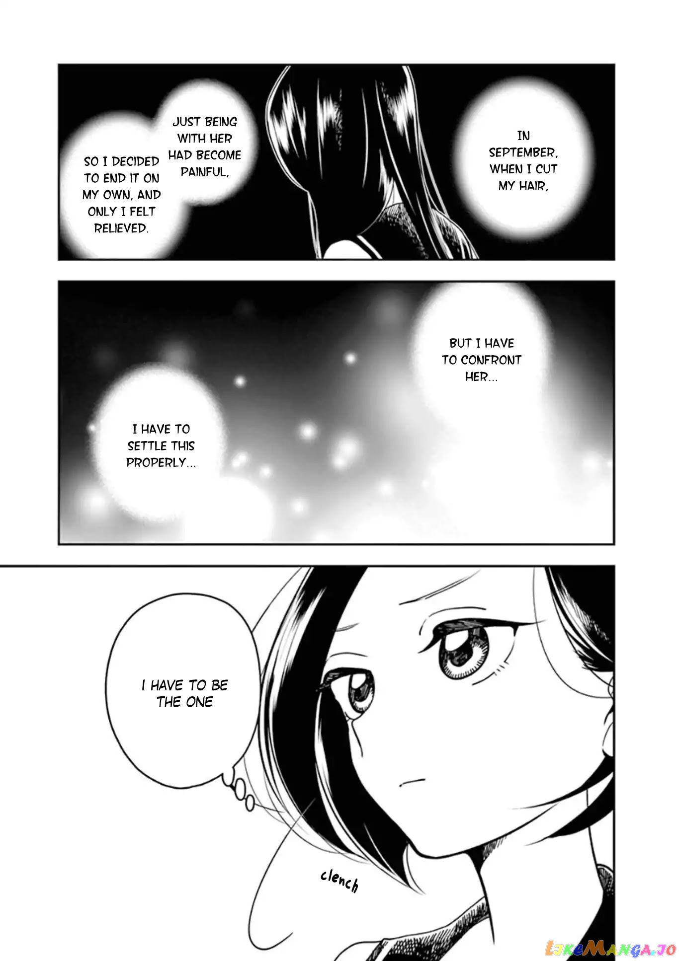 Hana ni Arashi (Kobachi Ruka) chapter 23 - page 11