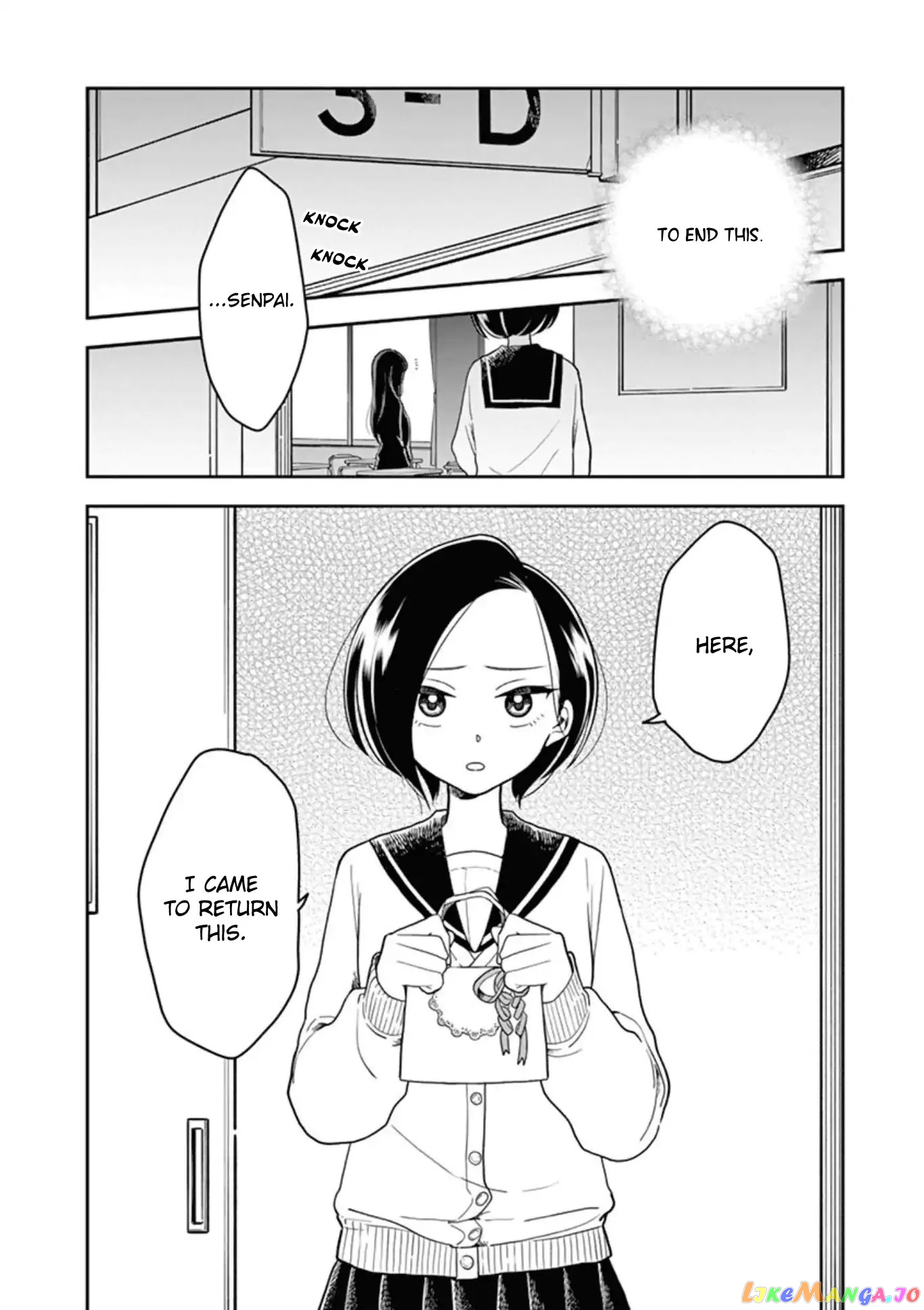 Hana ni Arashi (Kobachi Ruka) chapter 23 - page 12