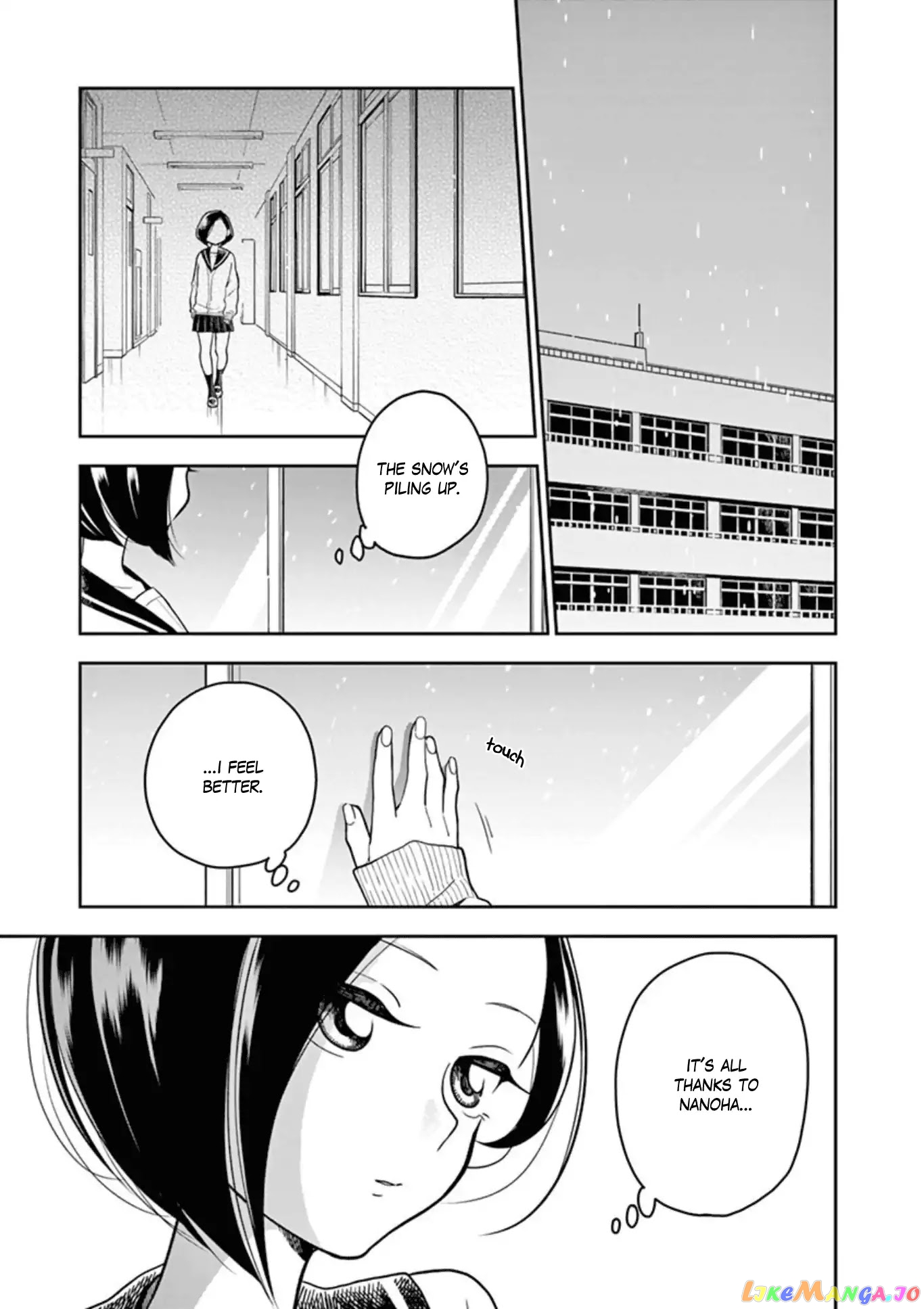 Hana ni Arashi (Kobachi Ruka) chapter 23 - page 13