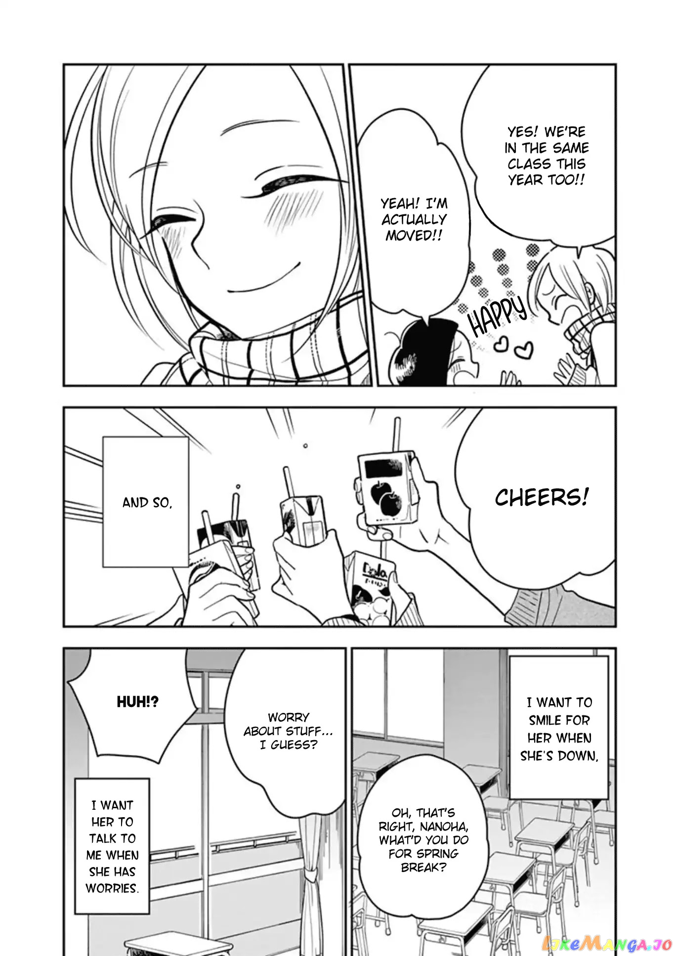 Hana ni Arashi (Kobachi Ruka) chapter 23 - page 18