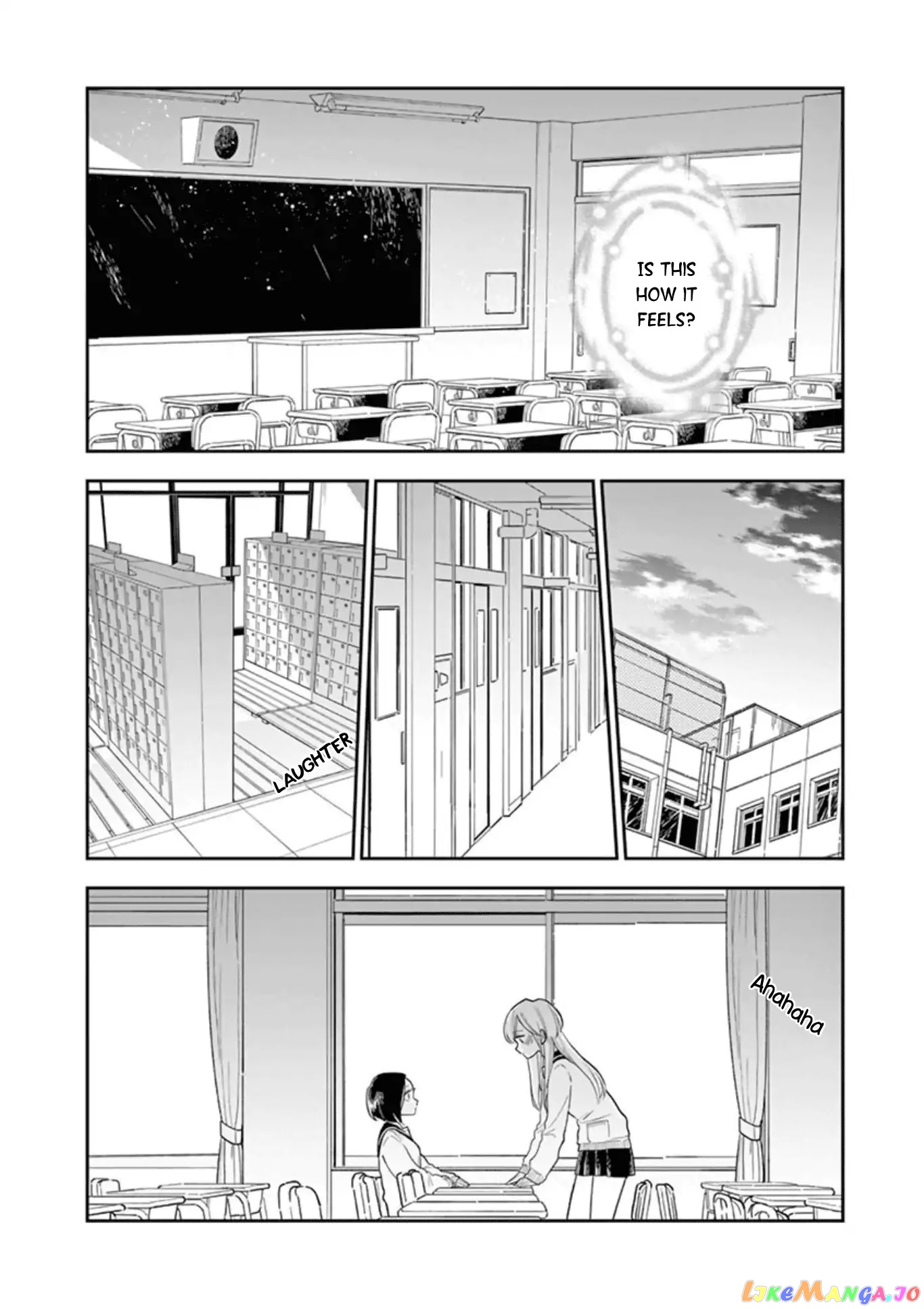 Hana ni Arashi (Kobachi Ruka) chapter 23 - page 20