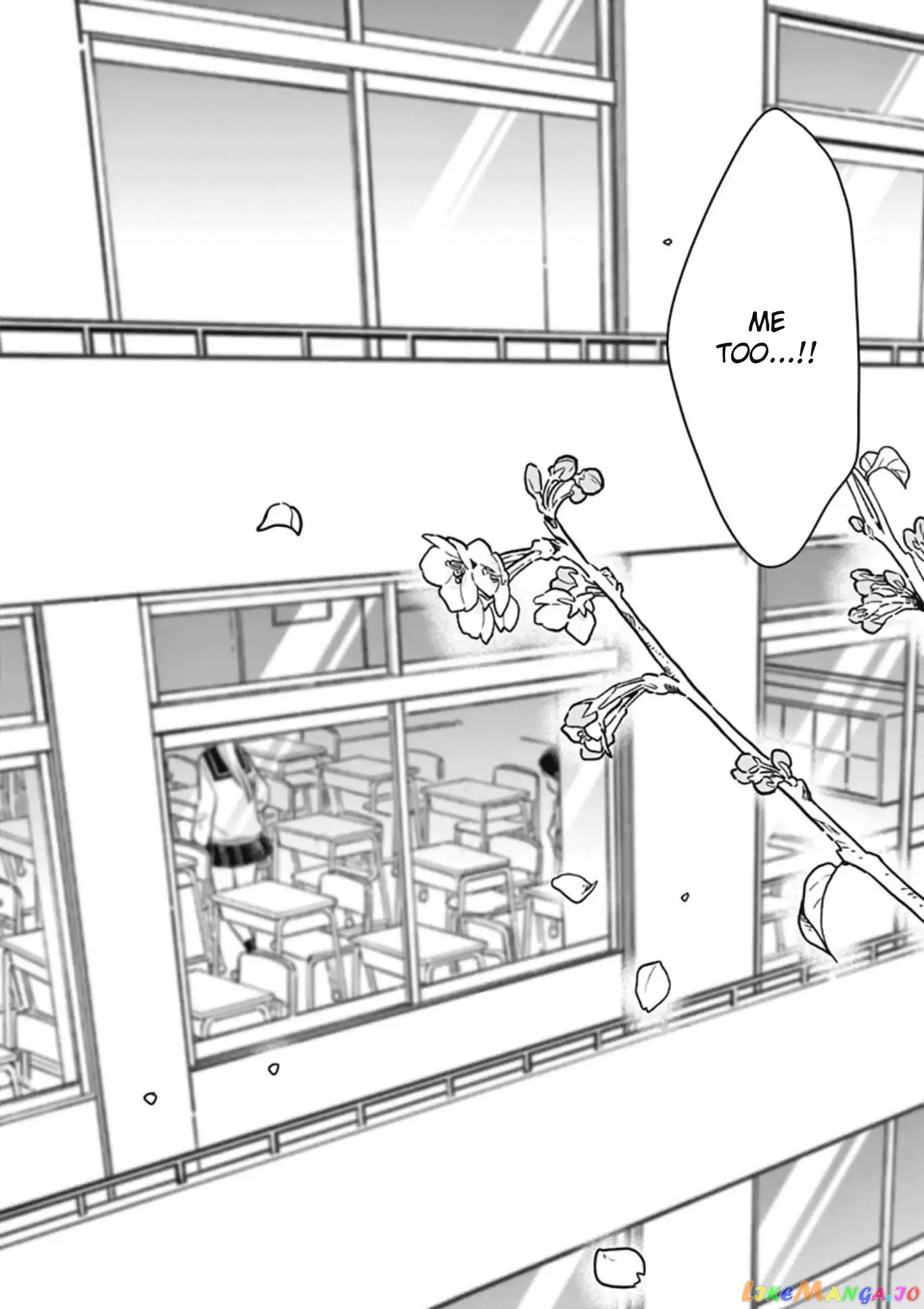 Hana ni Arashi (Kobachi Ruka) chapter 23 - page 22