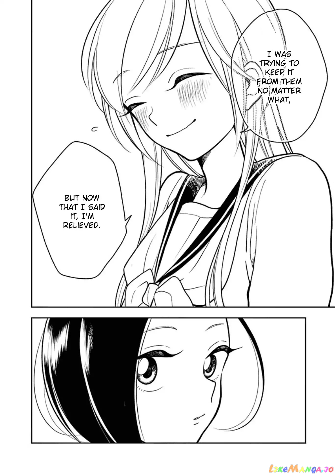Hana ni Arashi (Kobachi Ruka) chapter 23 - page 8