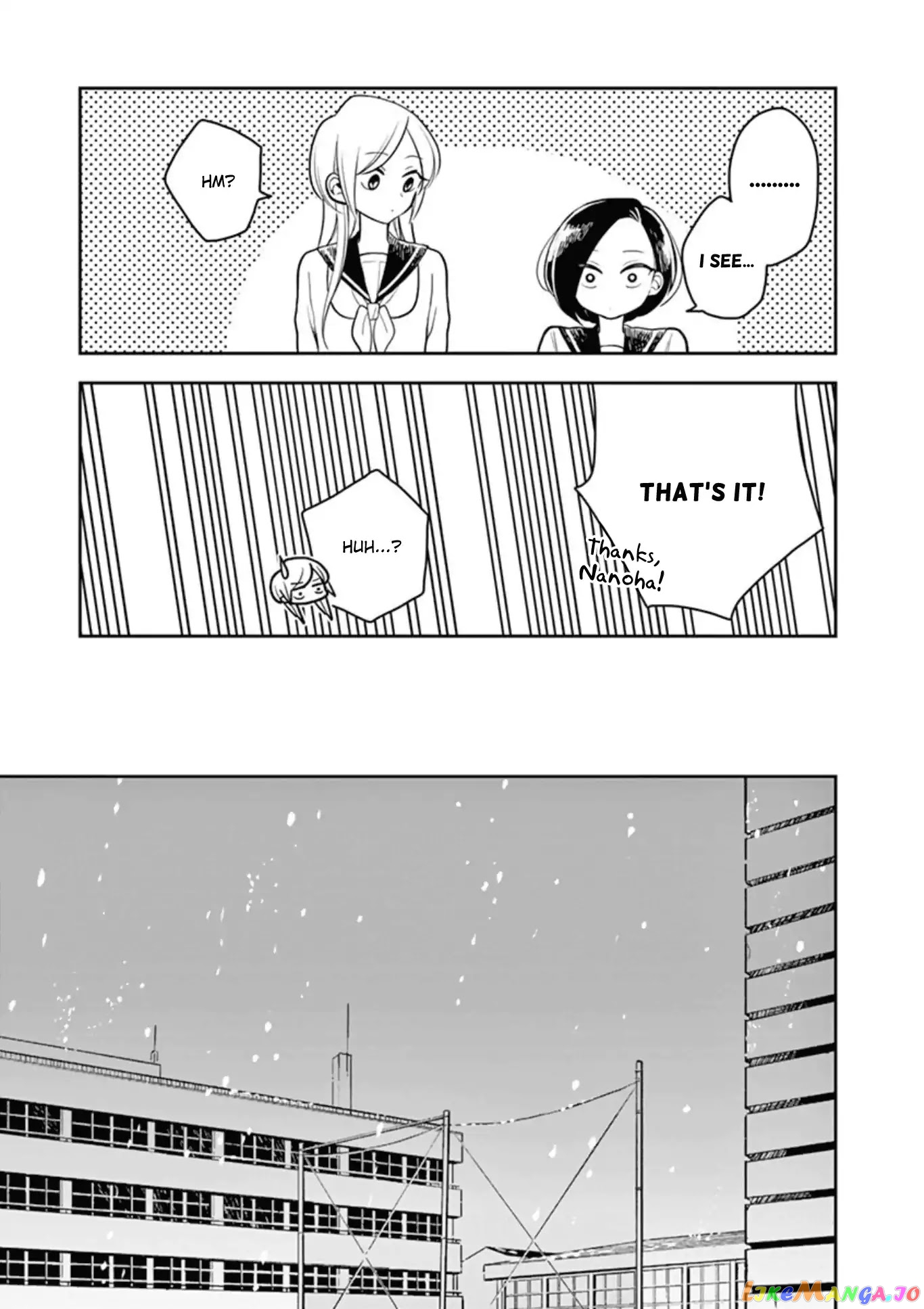Hana ni Arashi (Kobachi Ruka) chapter 23 - page 9