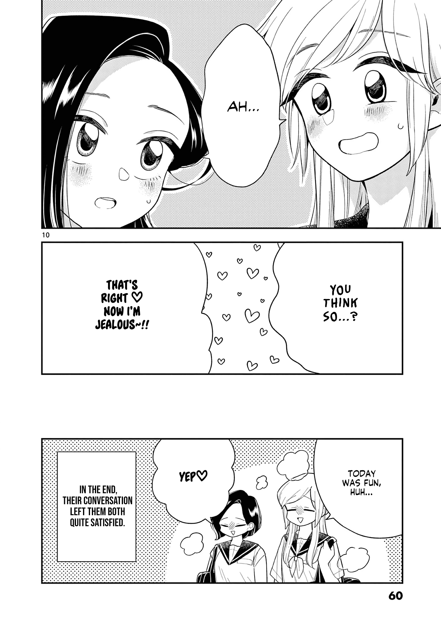 Hana ni Arashi (Kobachi Ruka) chapter 126 - page 10
