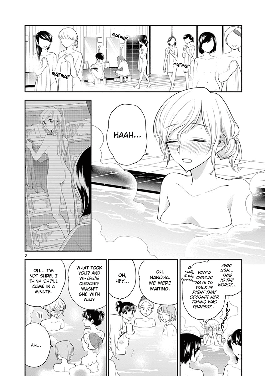 Hana ni Arashi (Kobachi Ruka) chapter 75 - page 2