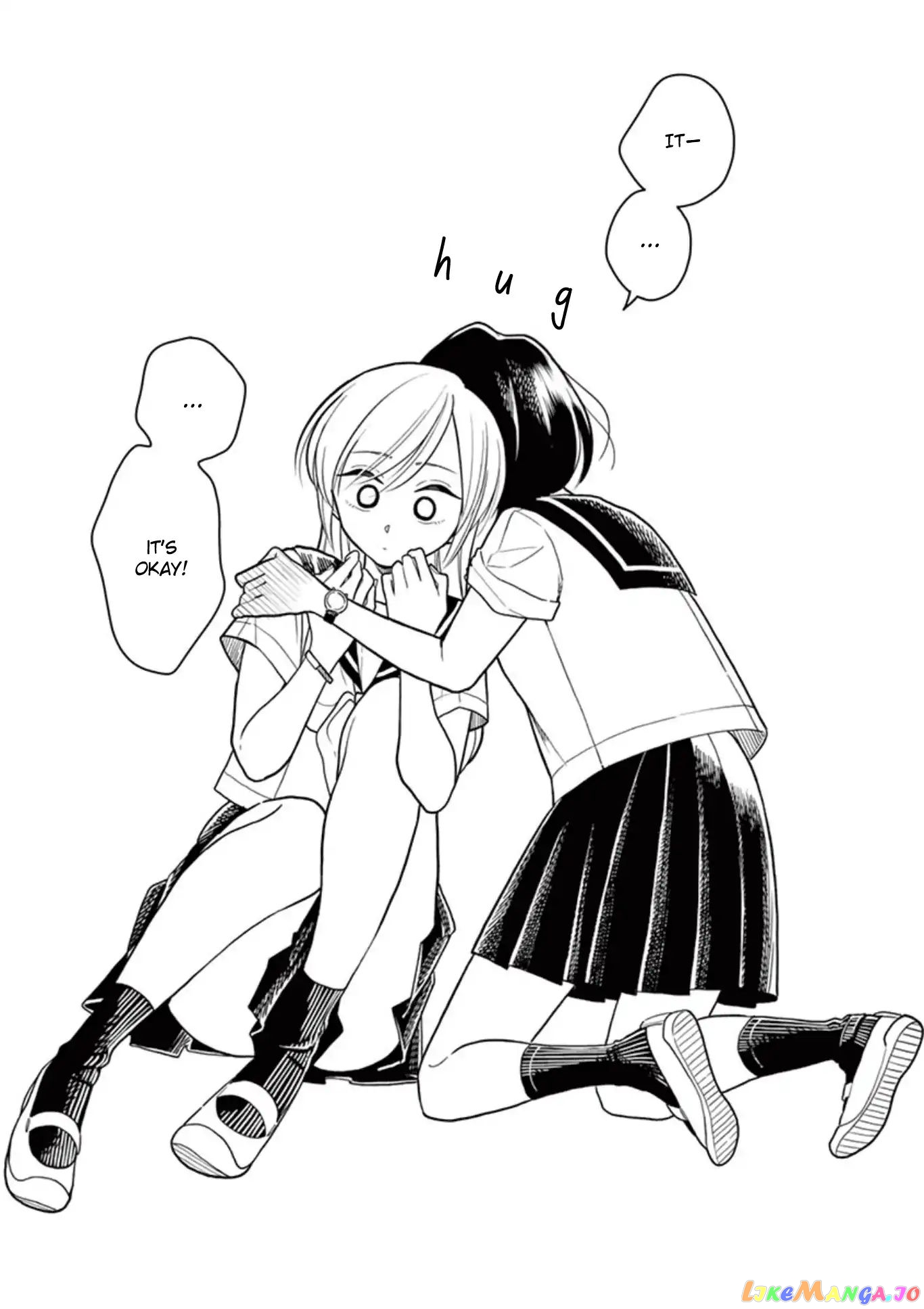 Hana ni Arashi (Kobachi Ruka) chapter 24 - page 9