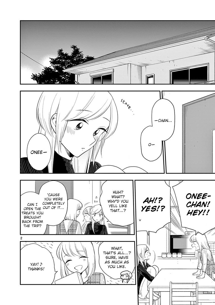 Hana ni Arashi (Kobachi Ruka) chapter 76 - page 2