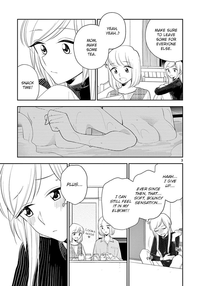 Hana ni Arashi (Kobachi Ruka) chapter 76 - page 3