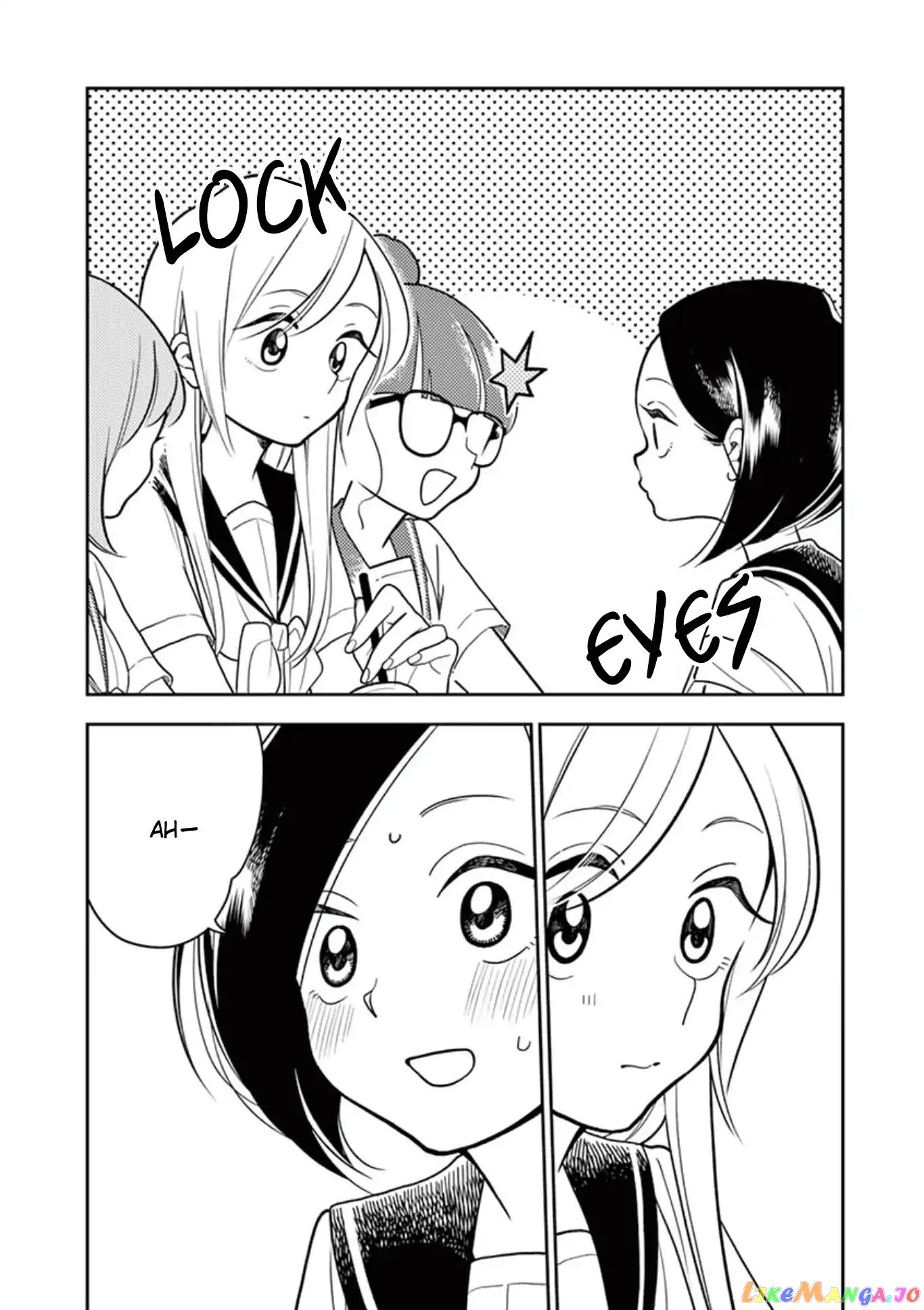 Hana ni Arashi (Kobachi Ruka) chapter 25 - page 9