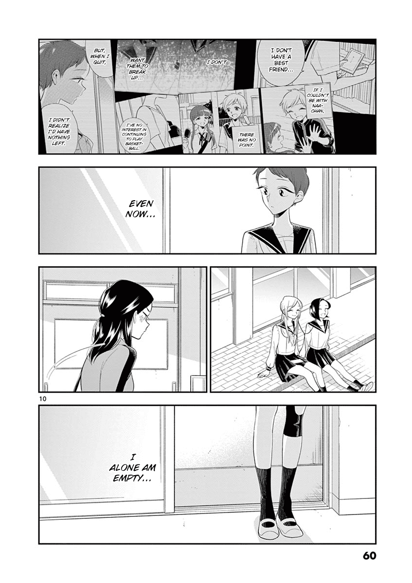 Hana ni Arashi (Kobachi Ruka) chapter 78 - page 10