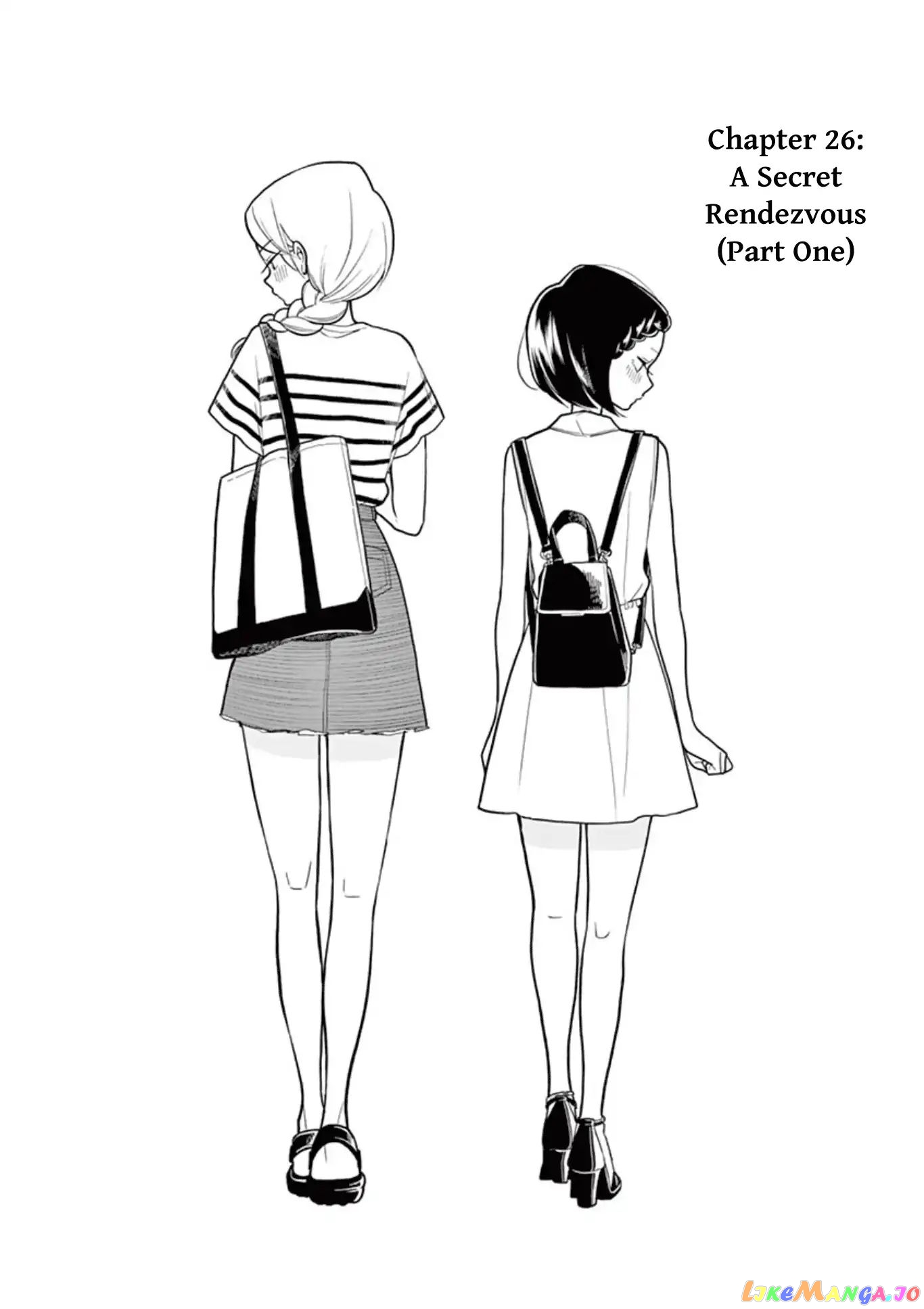 Hana ni Arashi (Kobachi Ruka) chapter 26 - page 3