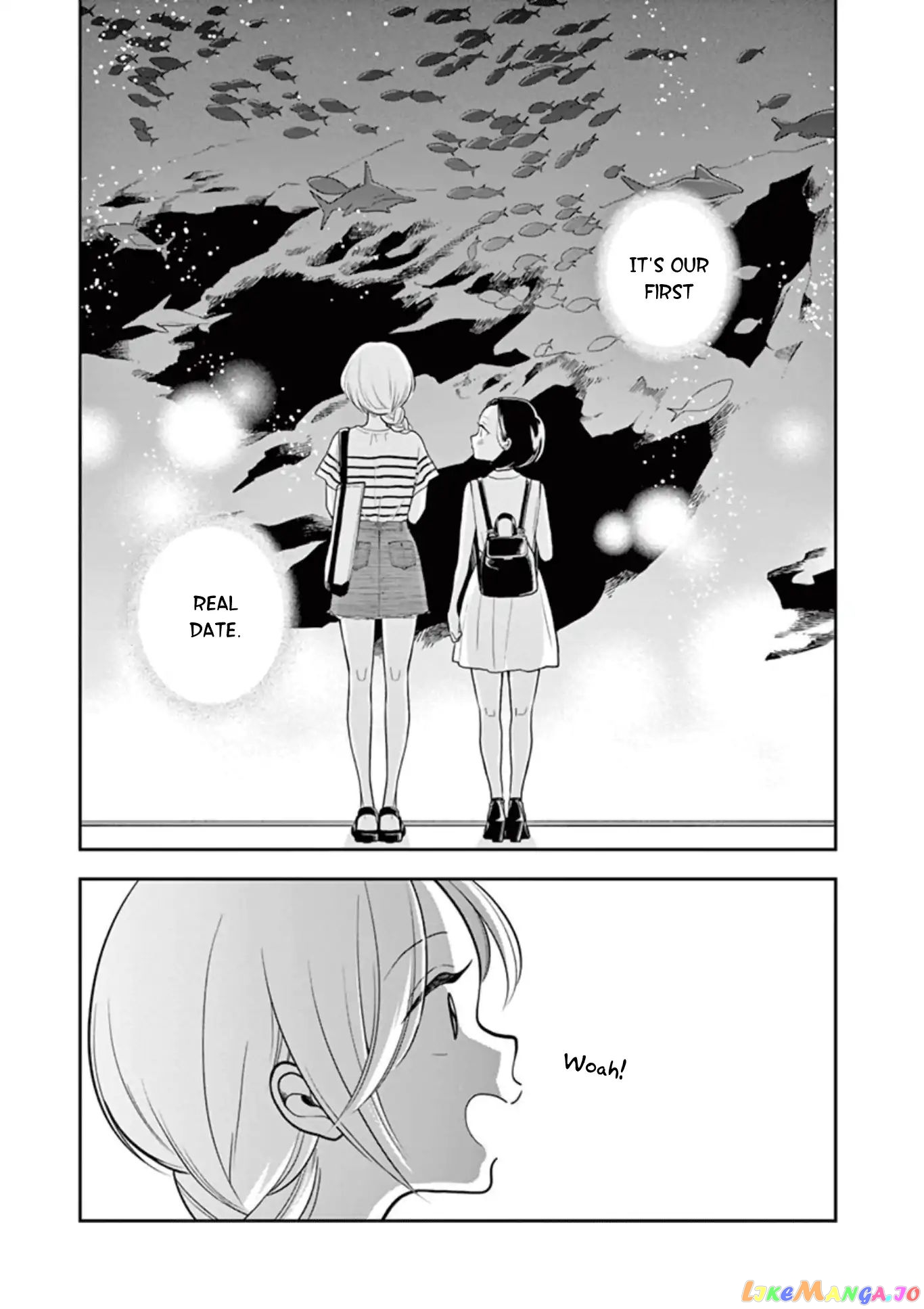 Hana ni Arashi (Kobachi Ruka) chapter 26 - page 7