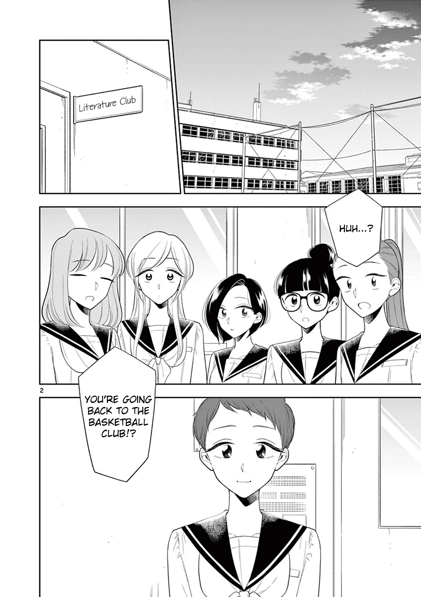 Hana ni Arashi (Kobachi Ruka) chapter 79 - page 2