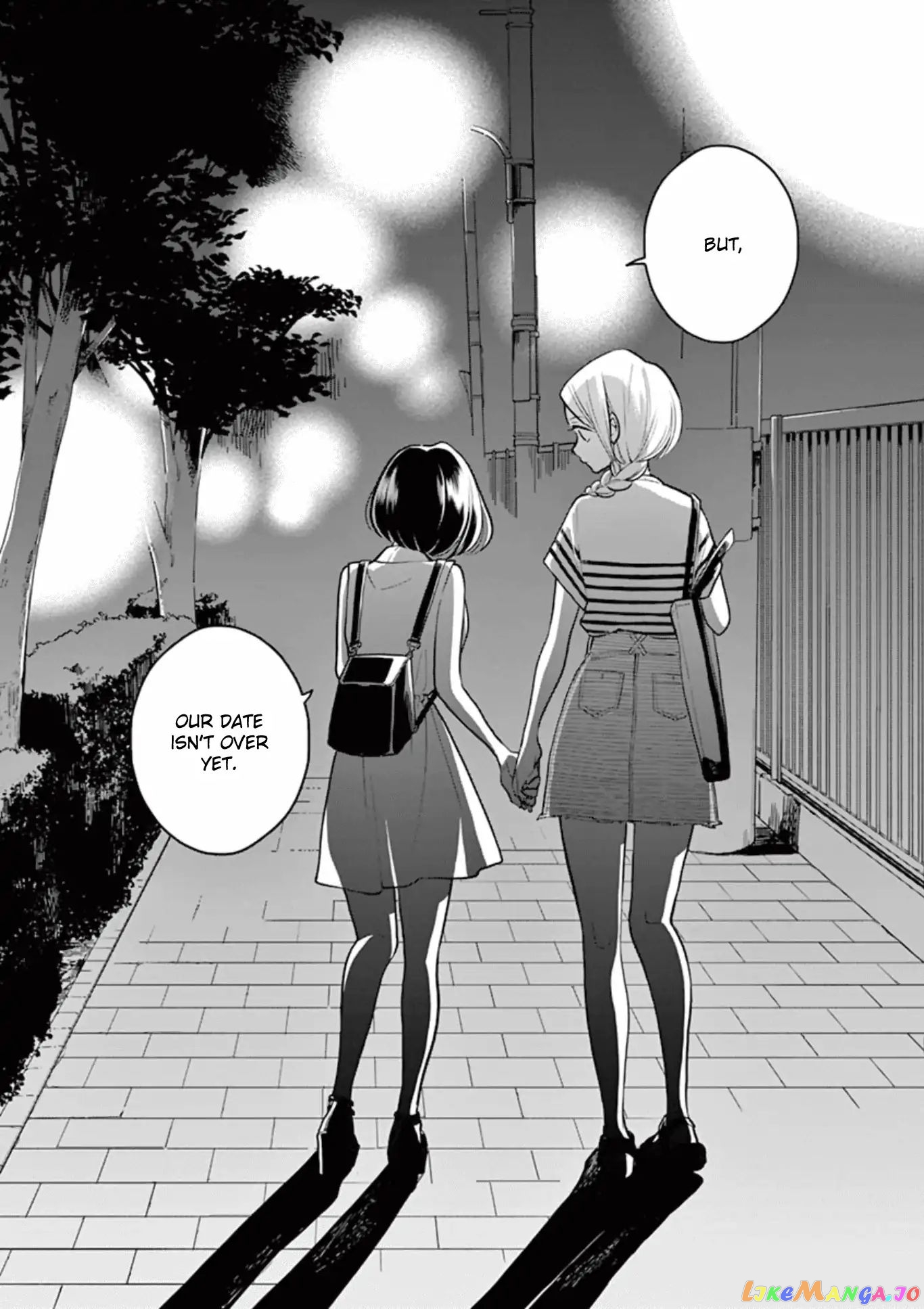 Hana ni Arashi (Kobachi Ruka) chapter 27 - page 12