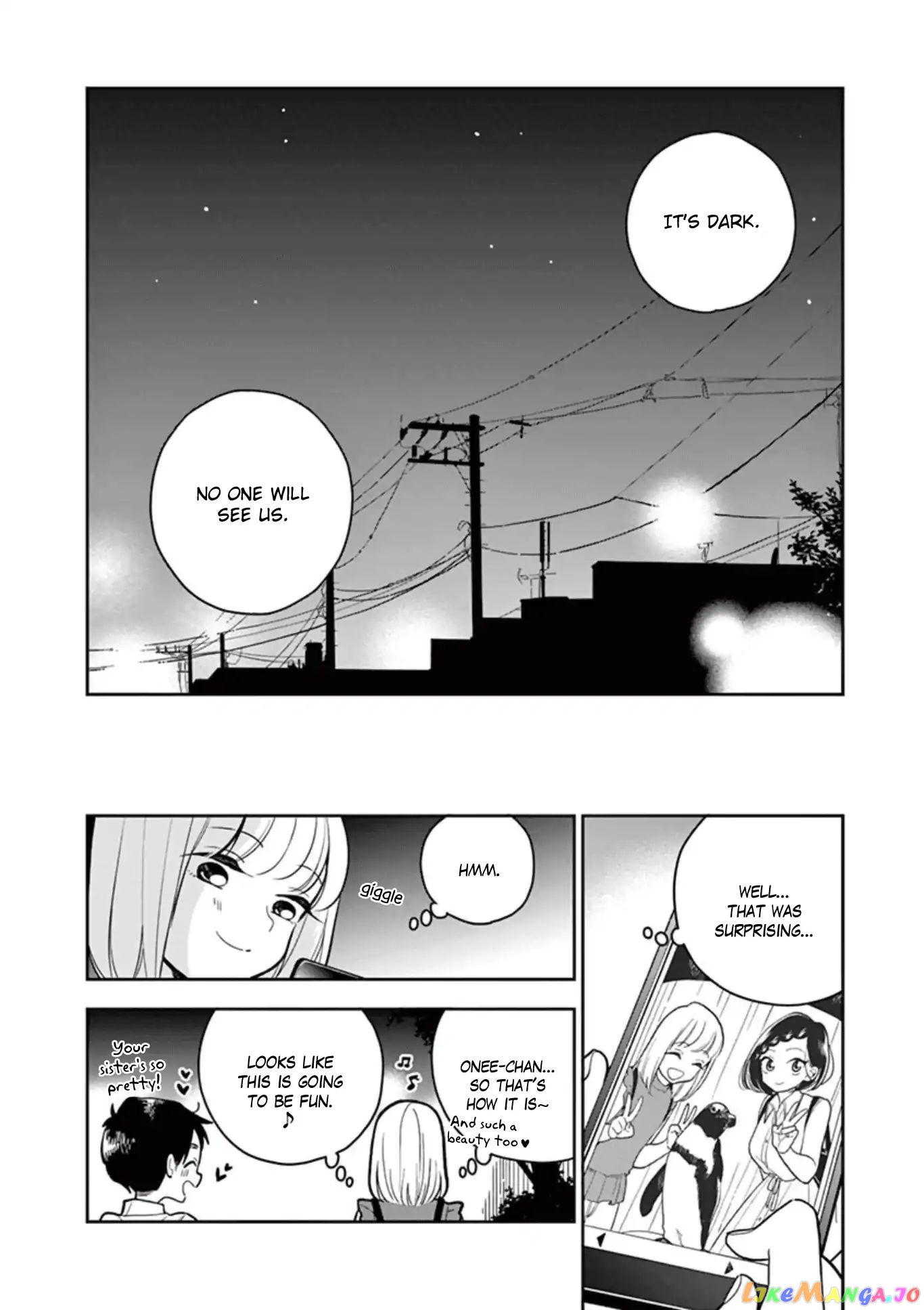 Hana ni Arashi (Kobachi Ruka) chapter 27 - page 14