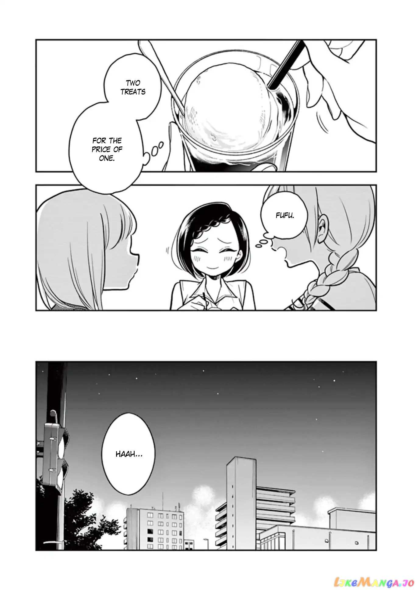 Hana ni Arashi (Kobachi Ruka) chapter 27 - page 9