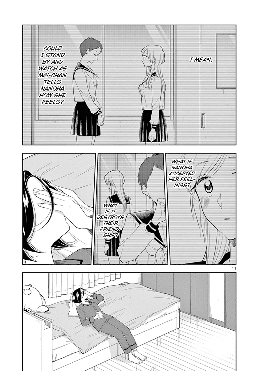 Hana ni Arashi (Kobachi Ruka) chapter 80 - page 11