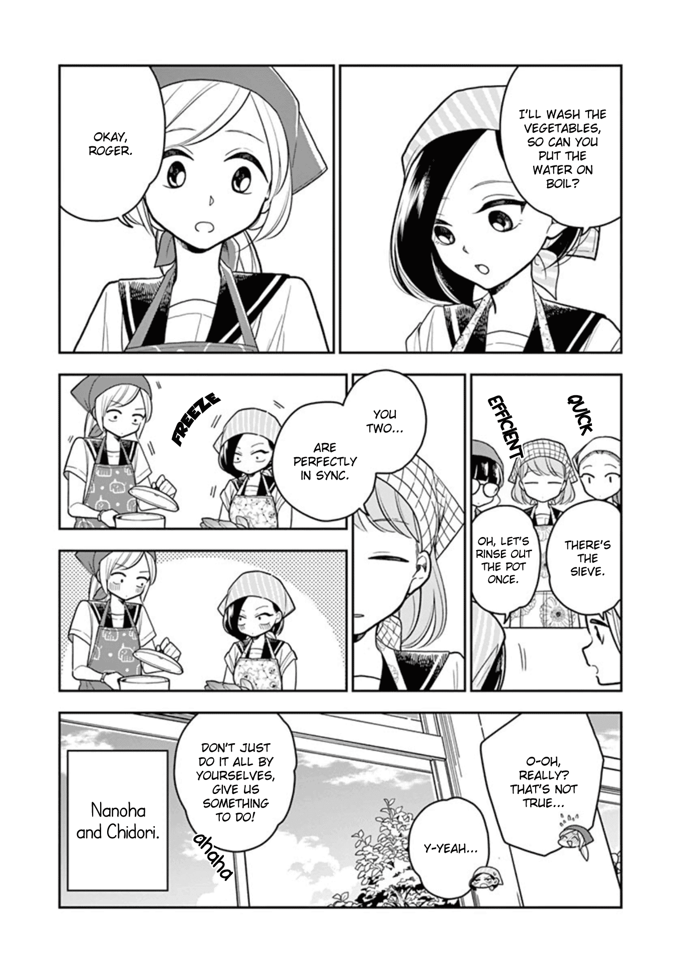 Hana ni Arashi (Kobachi Ruka) chapter 28 - page 3