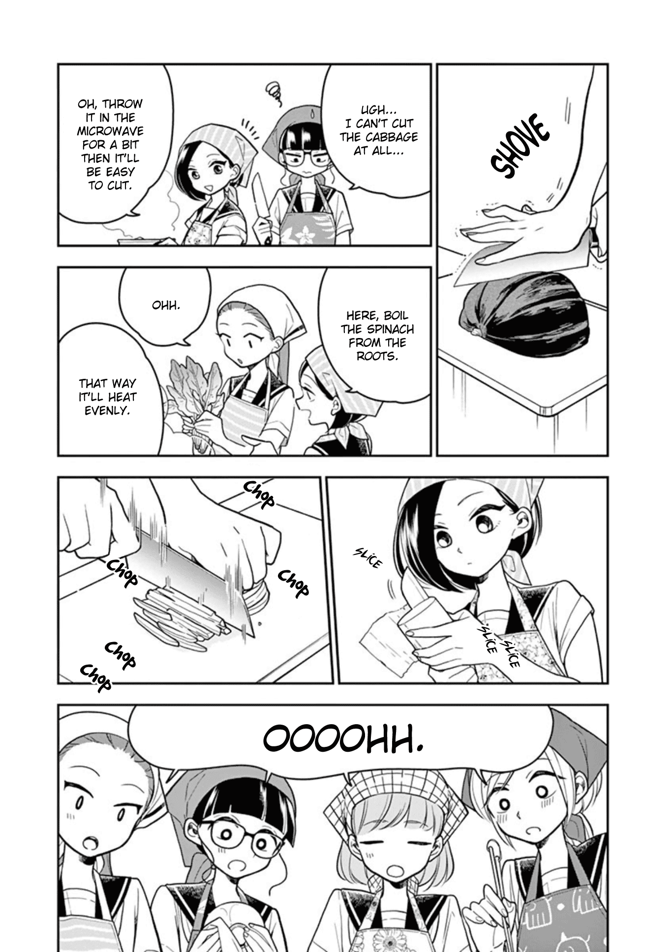 Hana ni Arashi (Kobachi Ruka) chapter 28 - page 5