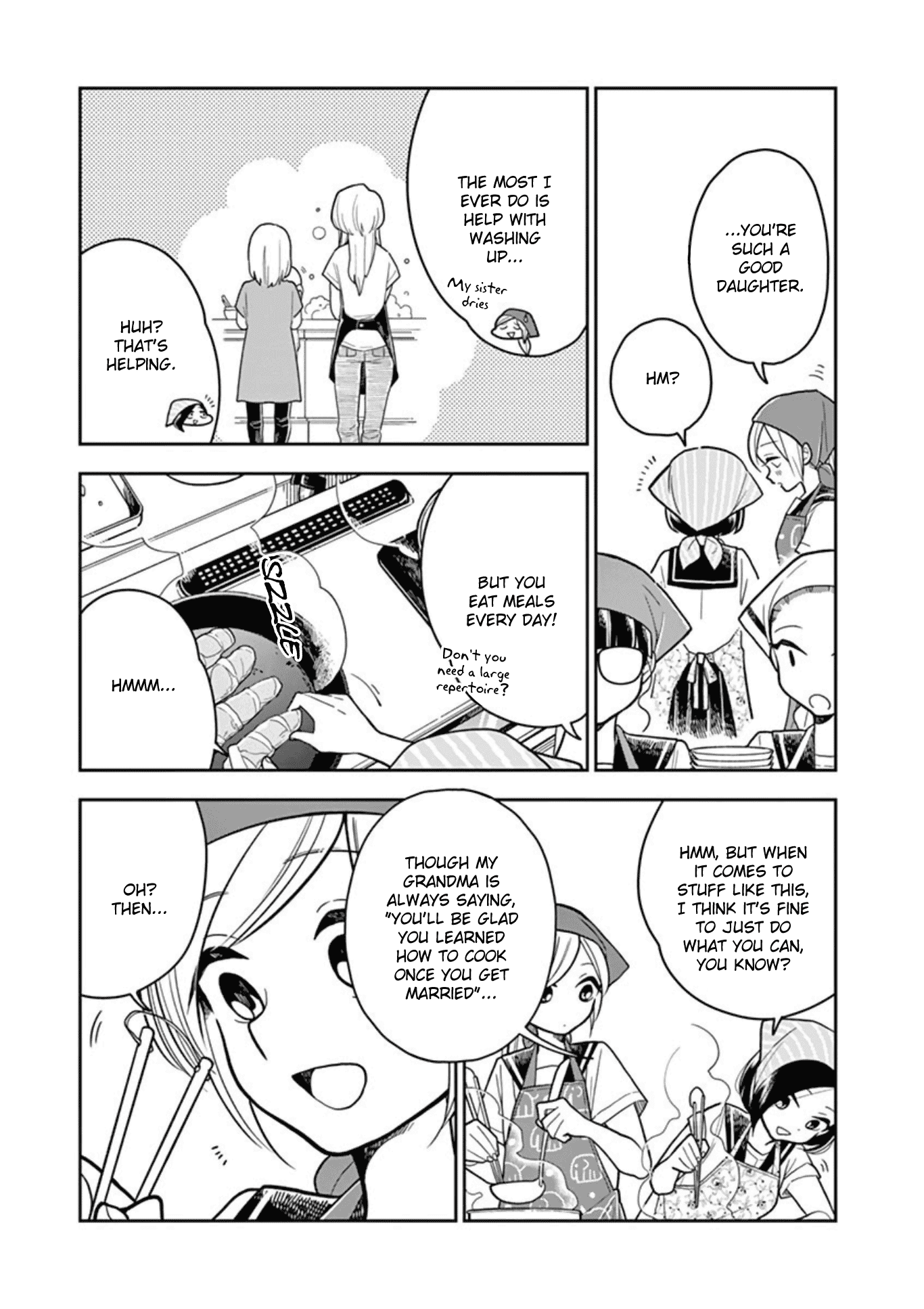 Hana ni Arashi (Kobachi Ruka) chapter 28 - page 7