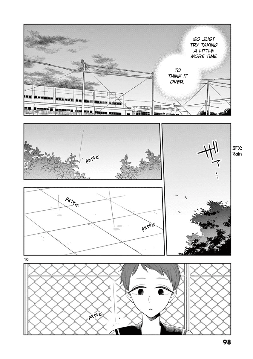 Hana ni Arashi (Kobachi Ruka) chapter 81 - page 10