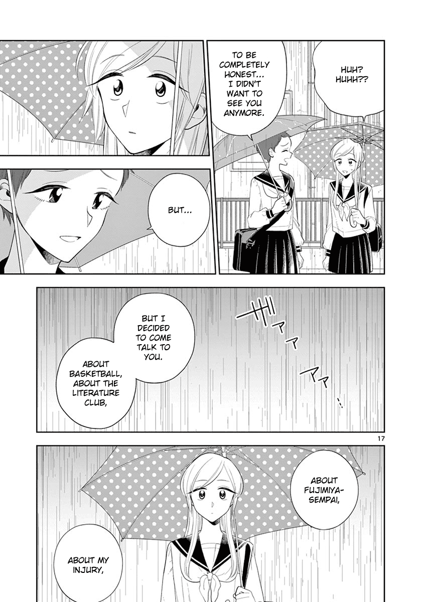 Hana ni Arashi (Kobachi Ruka) chapter 81 - page 17