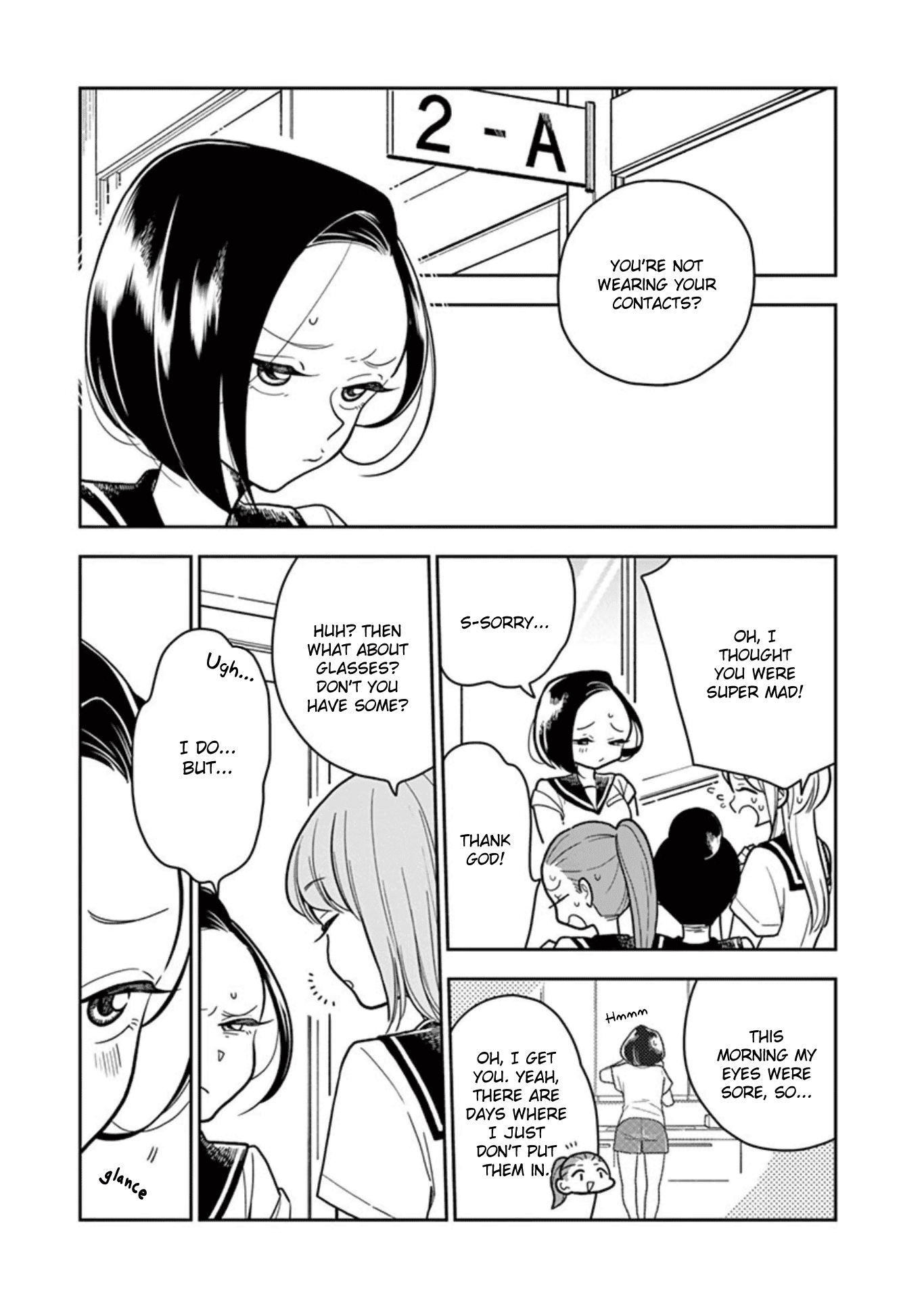 Hana ni Arashi (Kobachi Ruka) chapter 29 - page 3