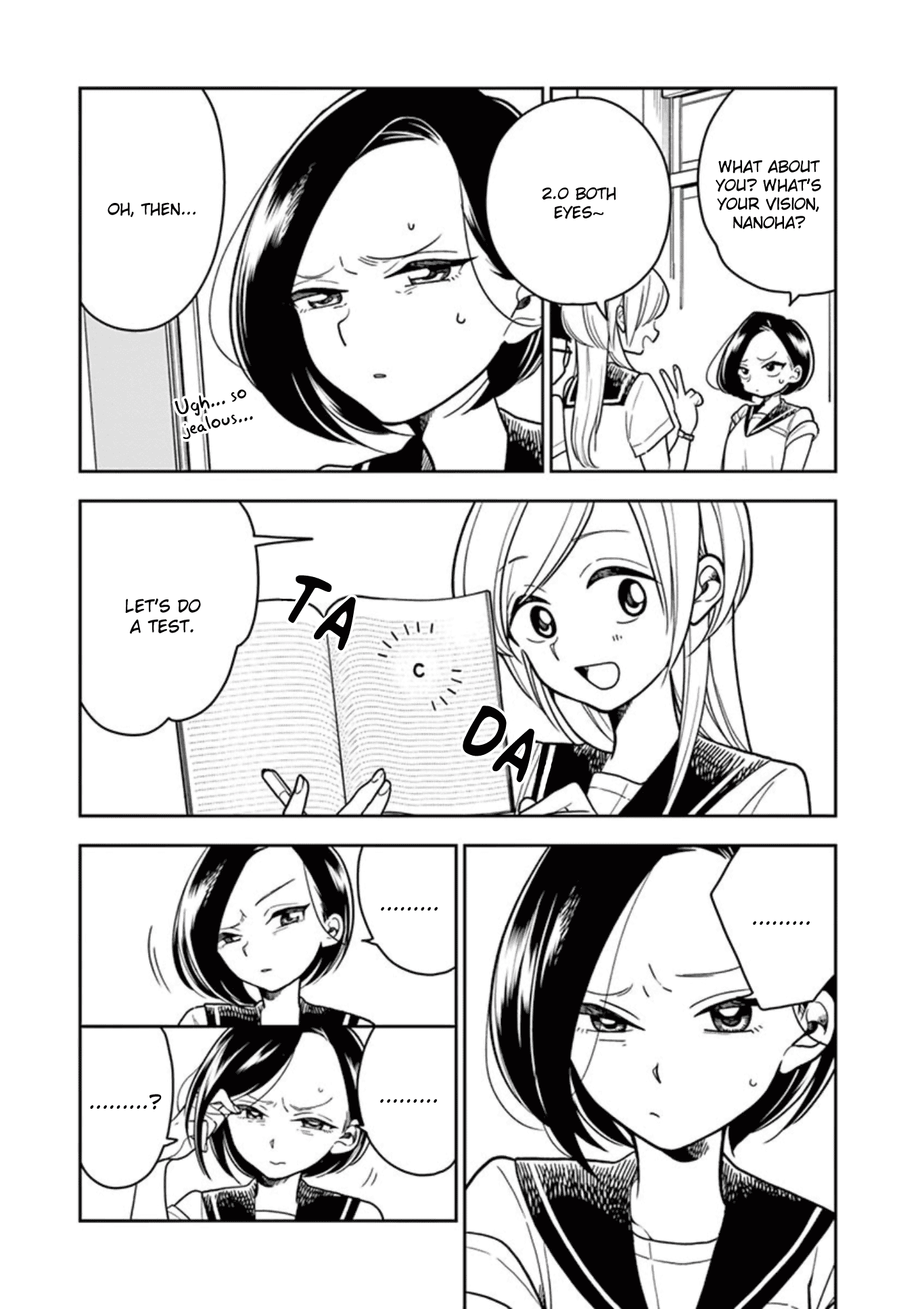 Hana ni Arashi (Kobachi Ruka) chapter 29 - page 5