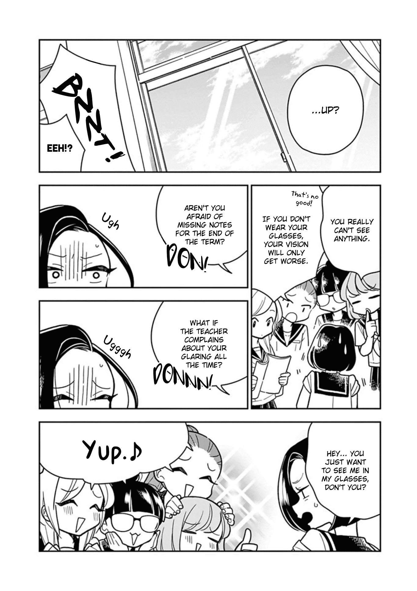 Hana ni Arashi (Kobachi Ruka) chapter 29 - page 6