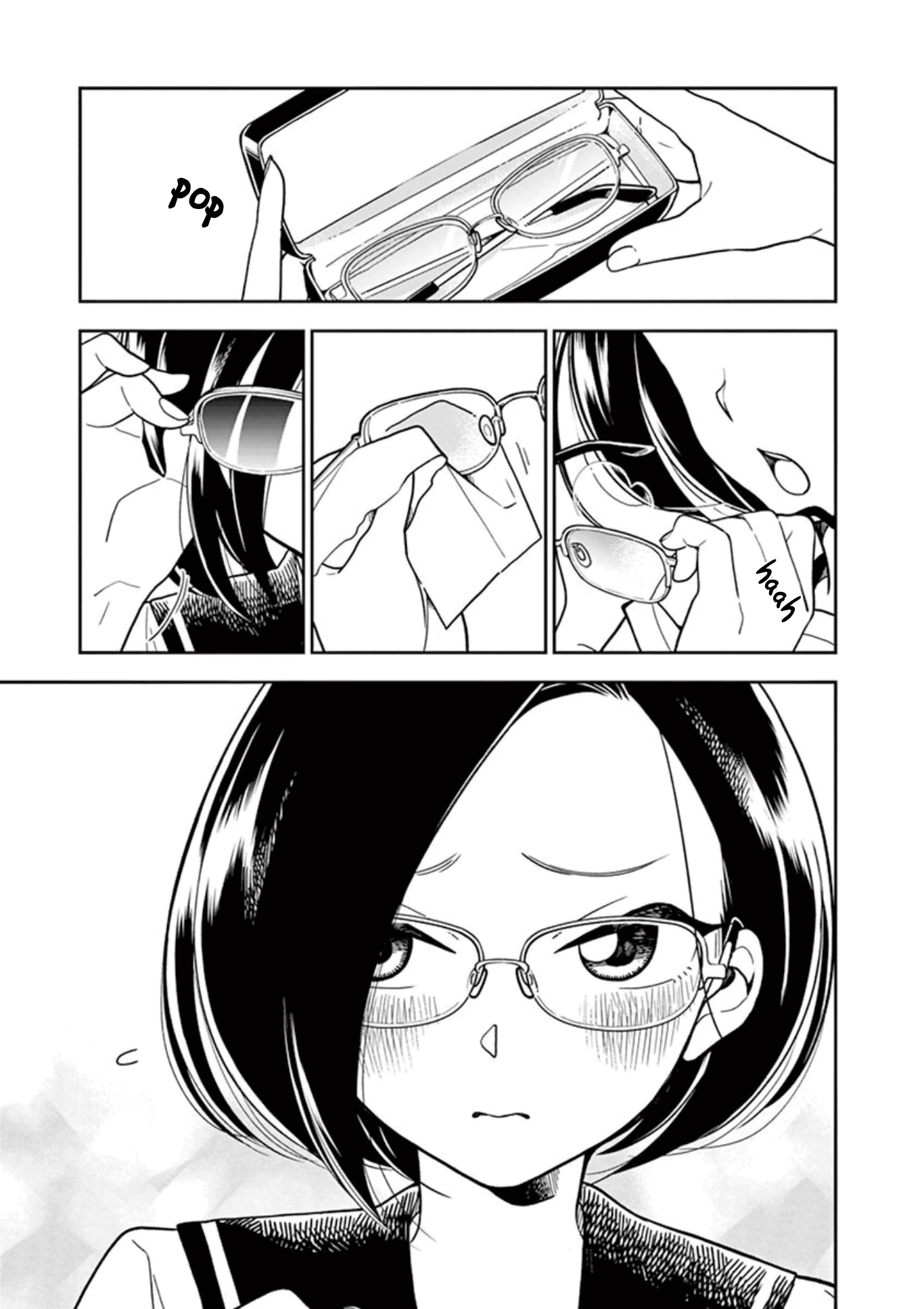 Hana ni Arashi (Kobachi Ruka) chapter 29 - page 7