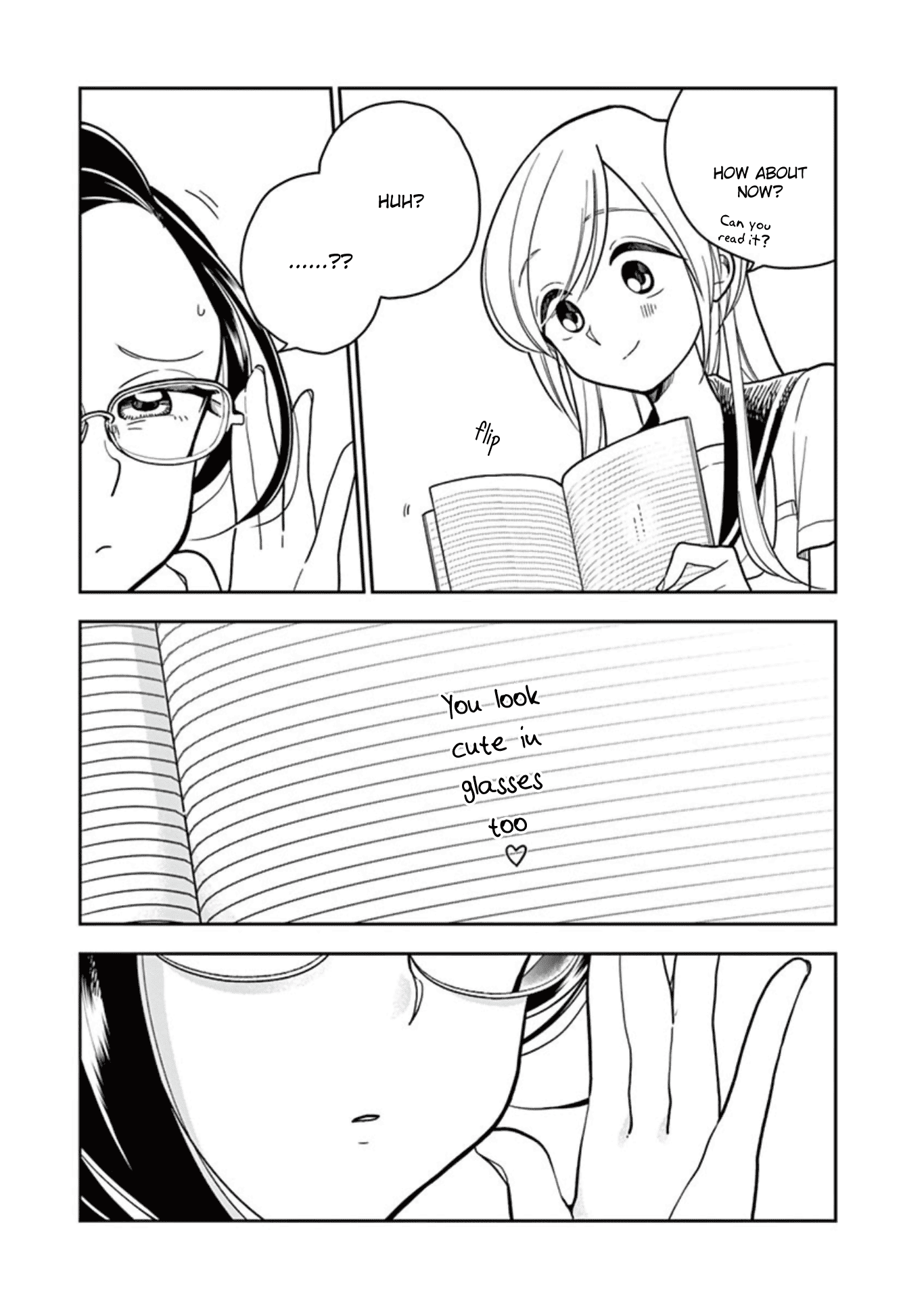 Hana ni Arashi (Kobachi Ruka) chapter 29 - page 9