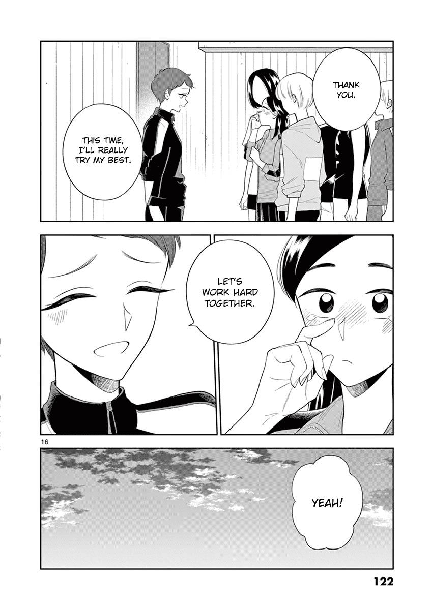 Hana ni Arashi (Kobachi Ruka) chapter 82 - page 16