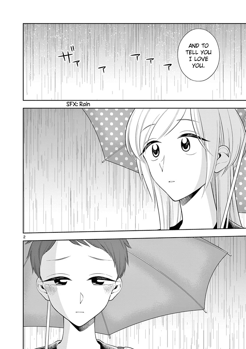 Hana ni Arashi (Kobachi Ruka) chapter 82 - page 2
